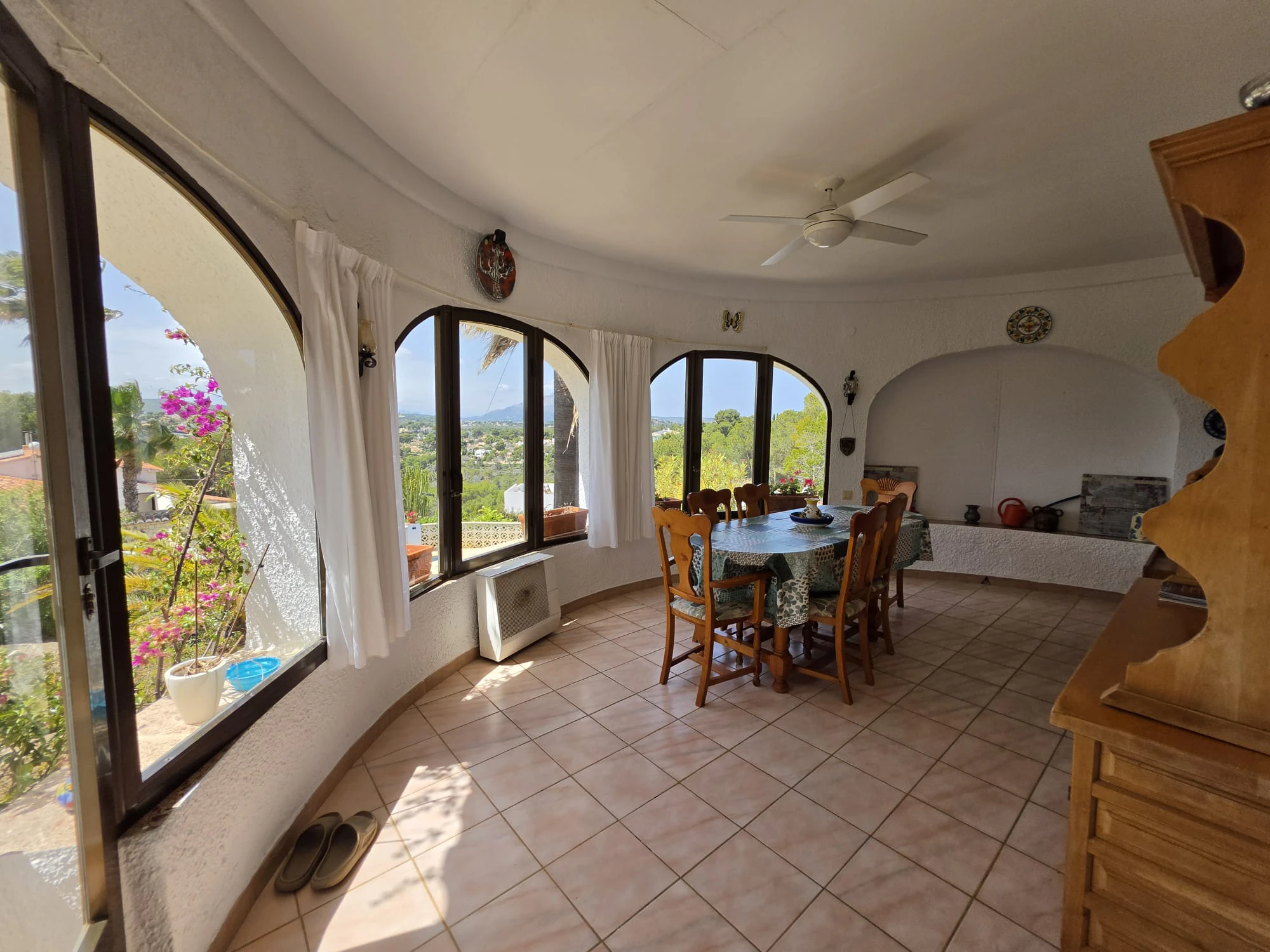 Encantadora villa en la prestigiosa zona de Balcón al Mar, Jávea
