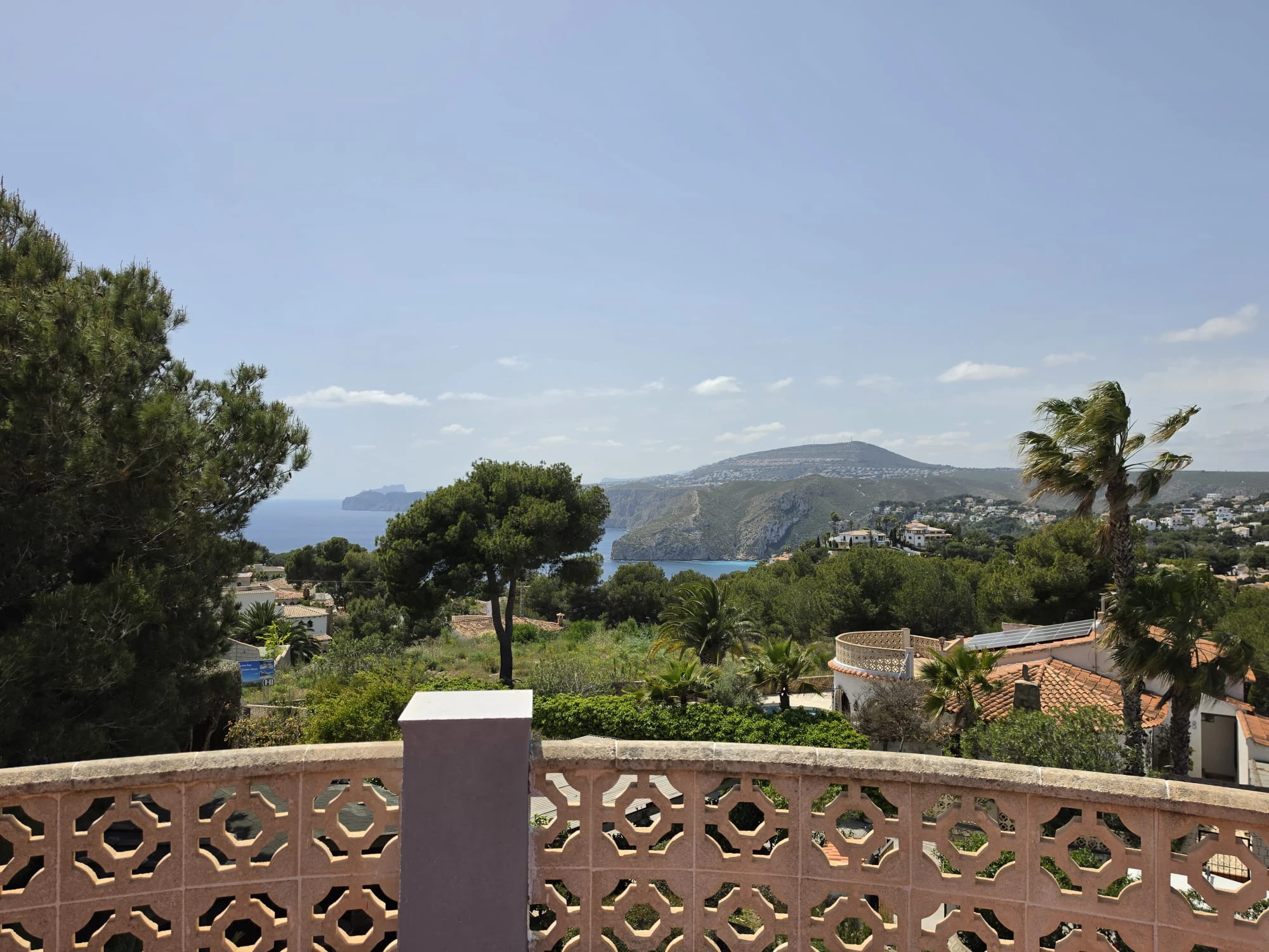 Encantadora villa en la prestigiosa zona de Balcón al Mar, Jávea