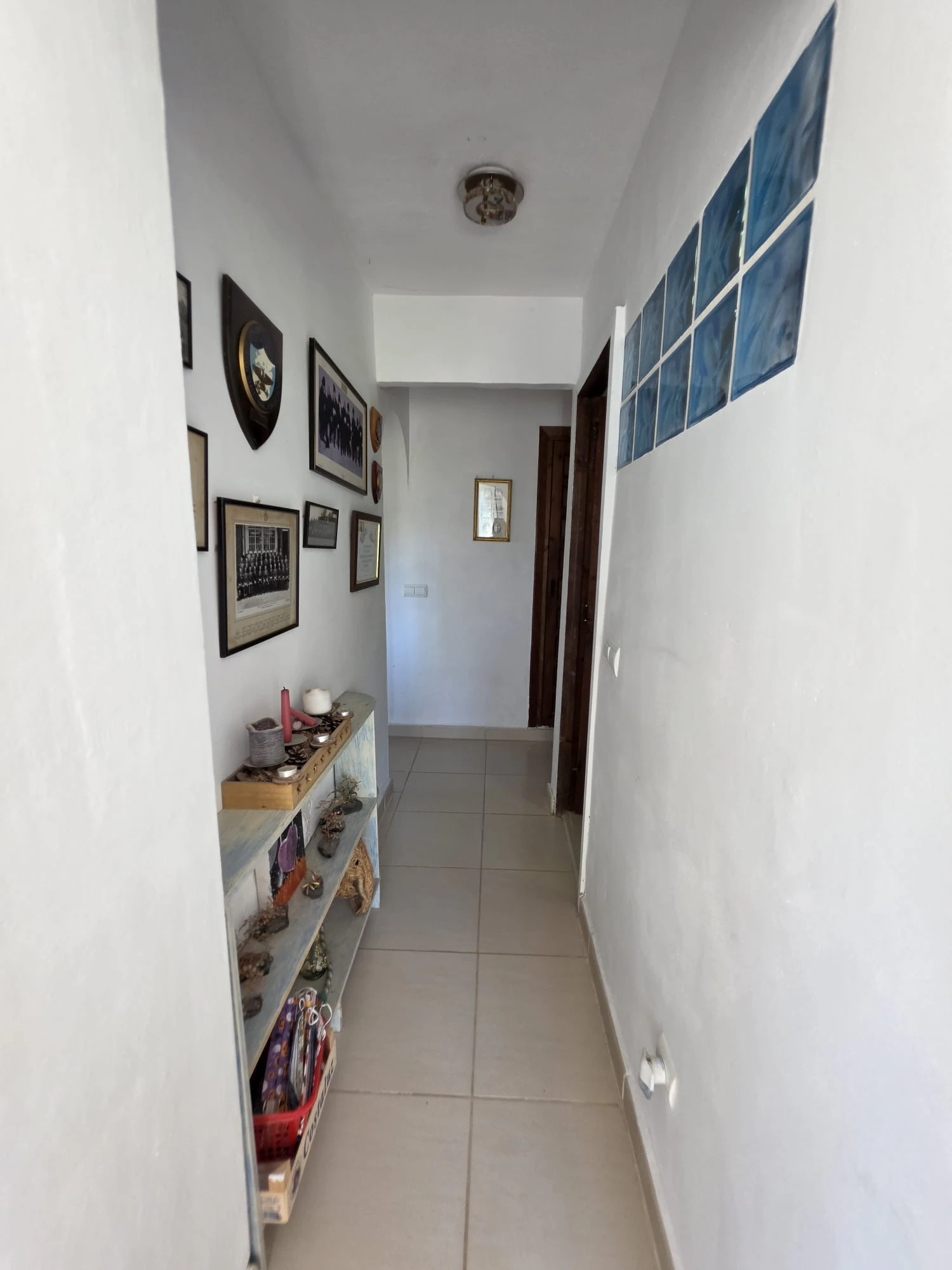 Villa mediterránea con vistas al mar y al valle en Benissa Costa – Montemar