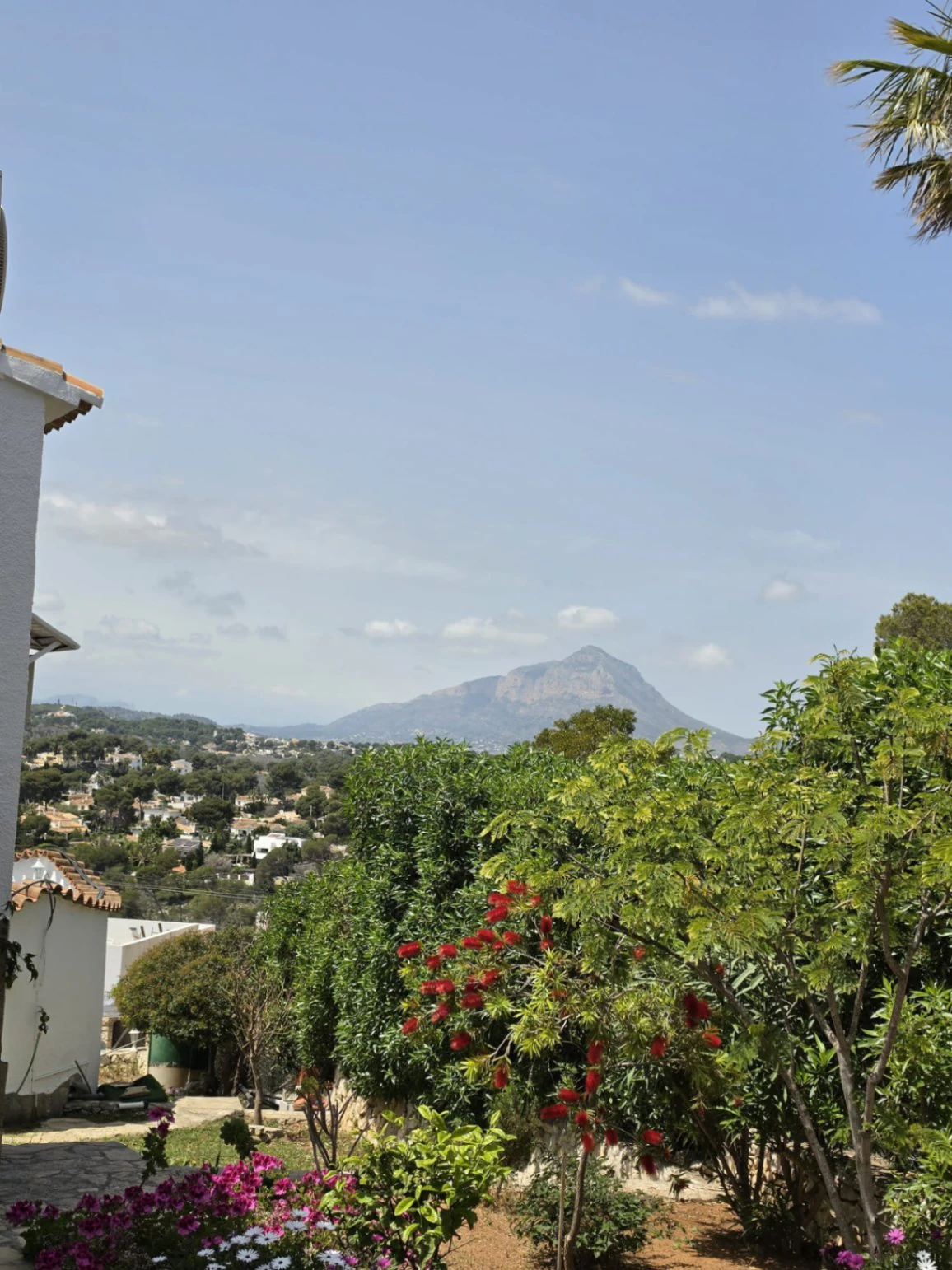 Encantadora villa en la prestigiosa zona de Balcón al Mar, Jávea