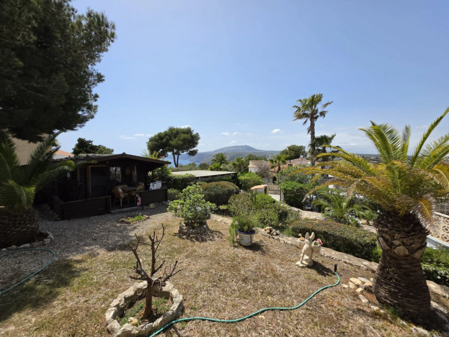 Encantadora villa en la prestigiosa zona de Balcón al Mar, Jávea