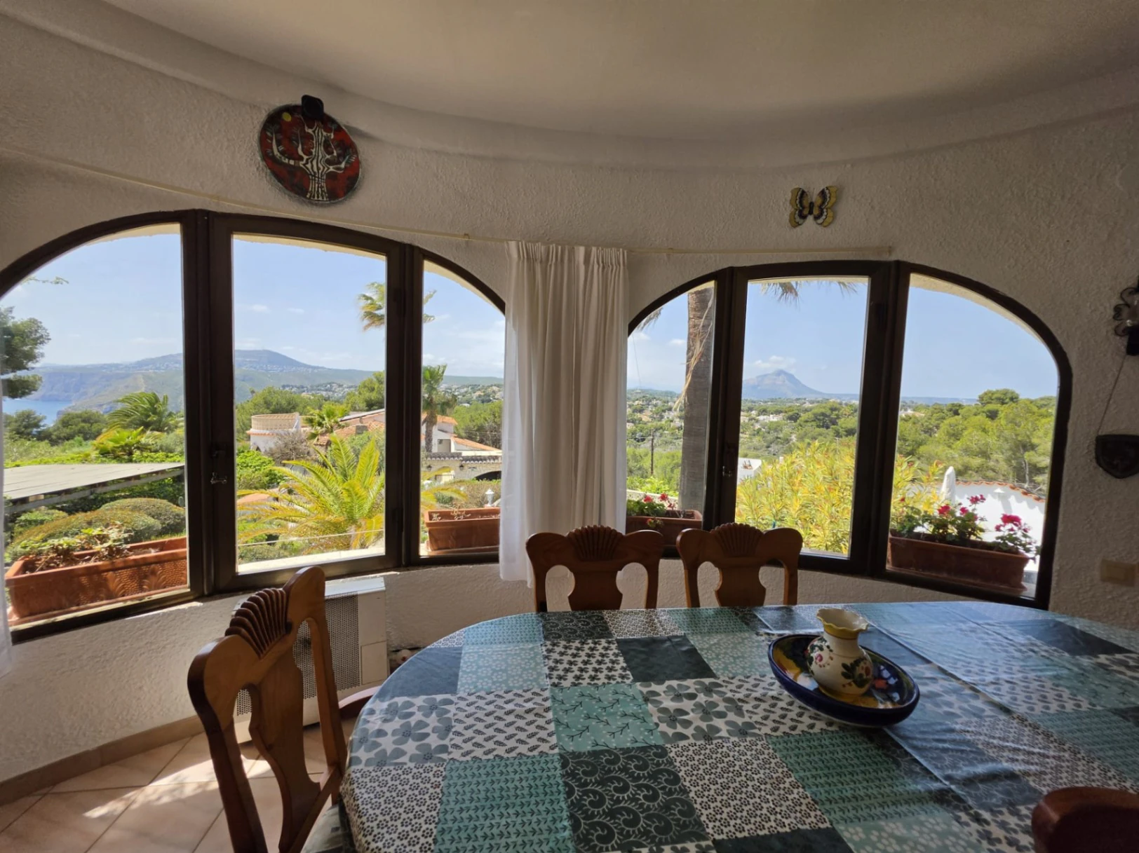 Encantadora villa en la prestigiosa zona de Balcón al Mar, Jávea
