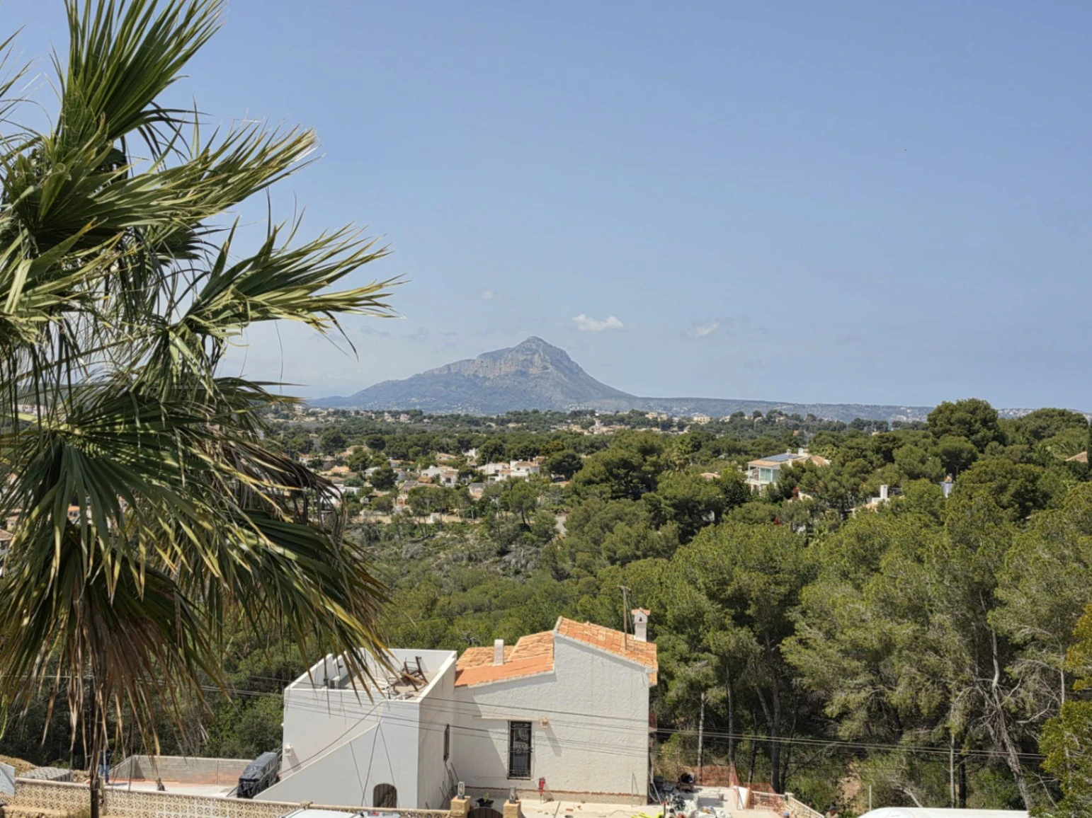 Encantadora villa en la prestigiosa zona de Balcón al Mar, Jávea