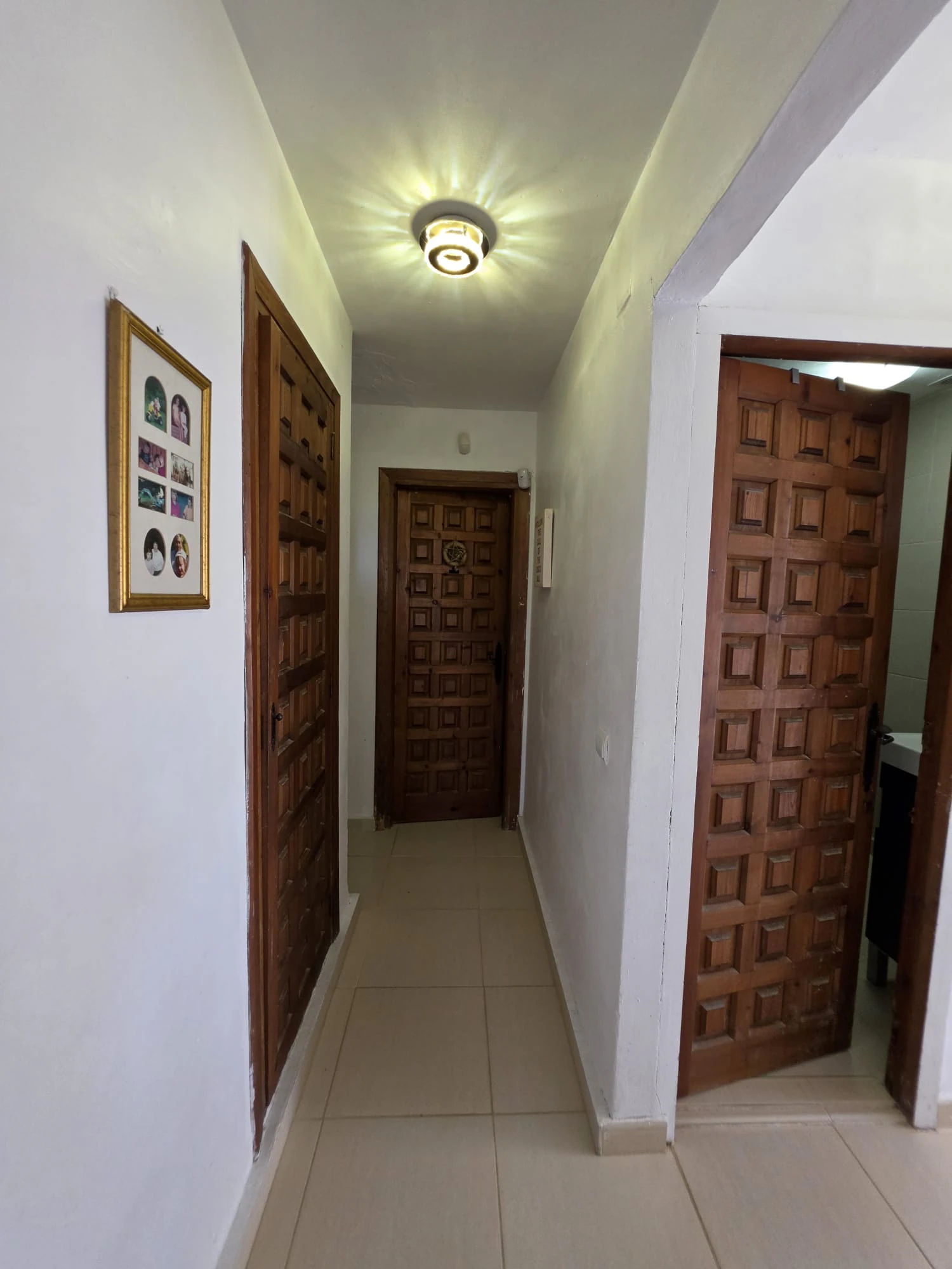 Villa mediterránea con vistas al mar y al valle en Benissa Costa – Montemar