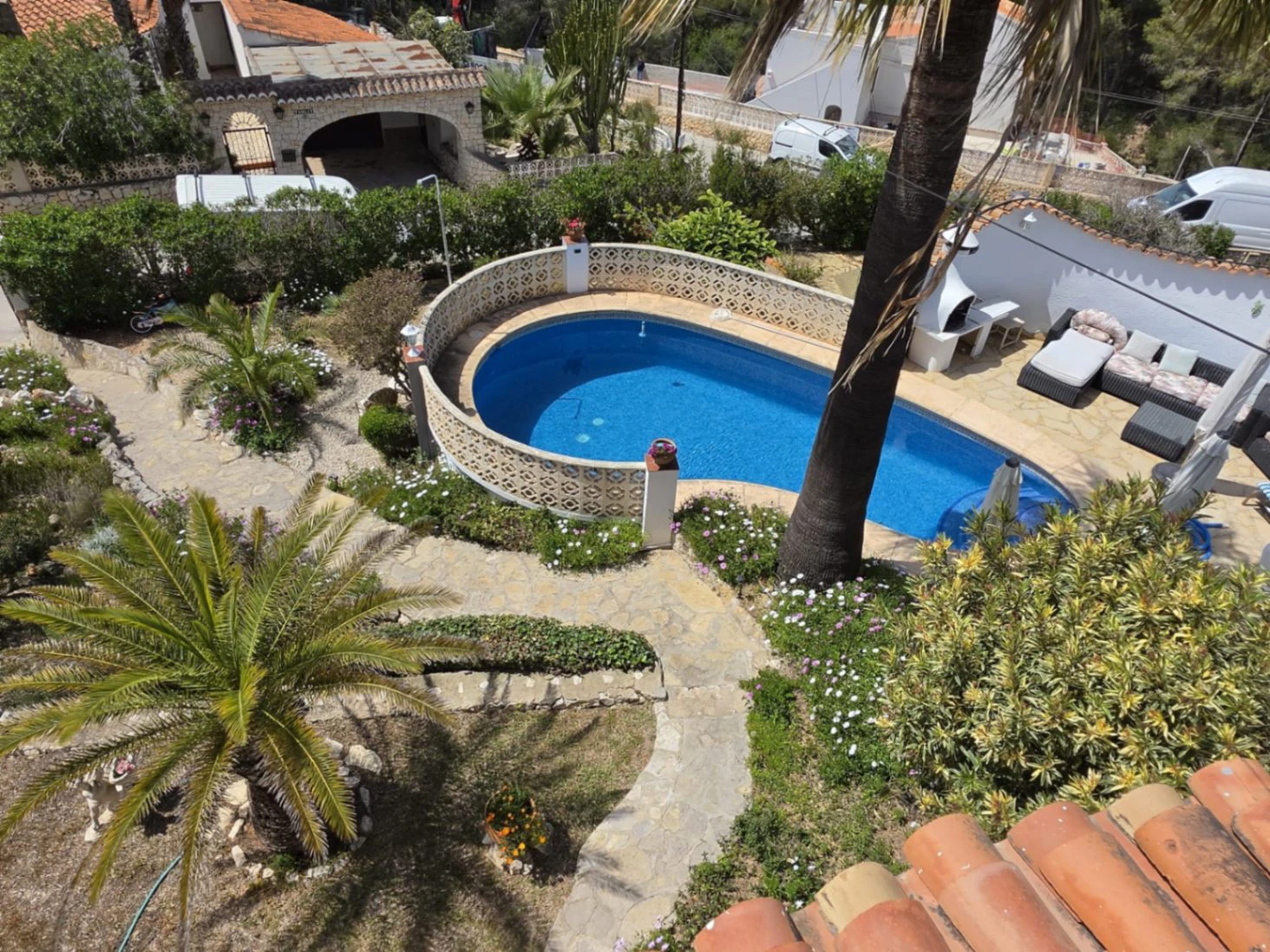 Encantadora villa en la prestigiosa zona de Balcón al Mar, Jávea