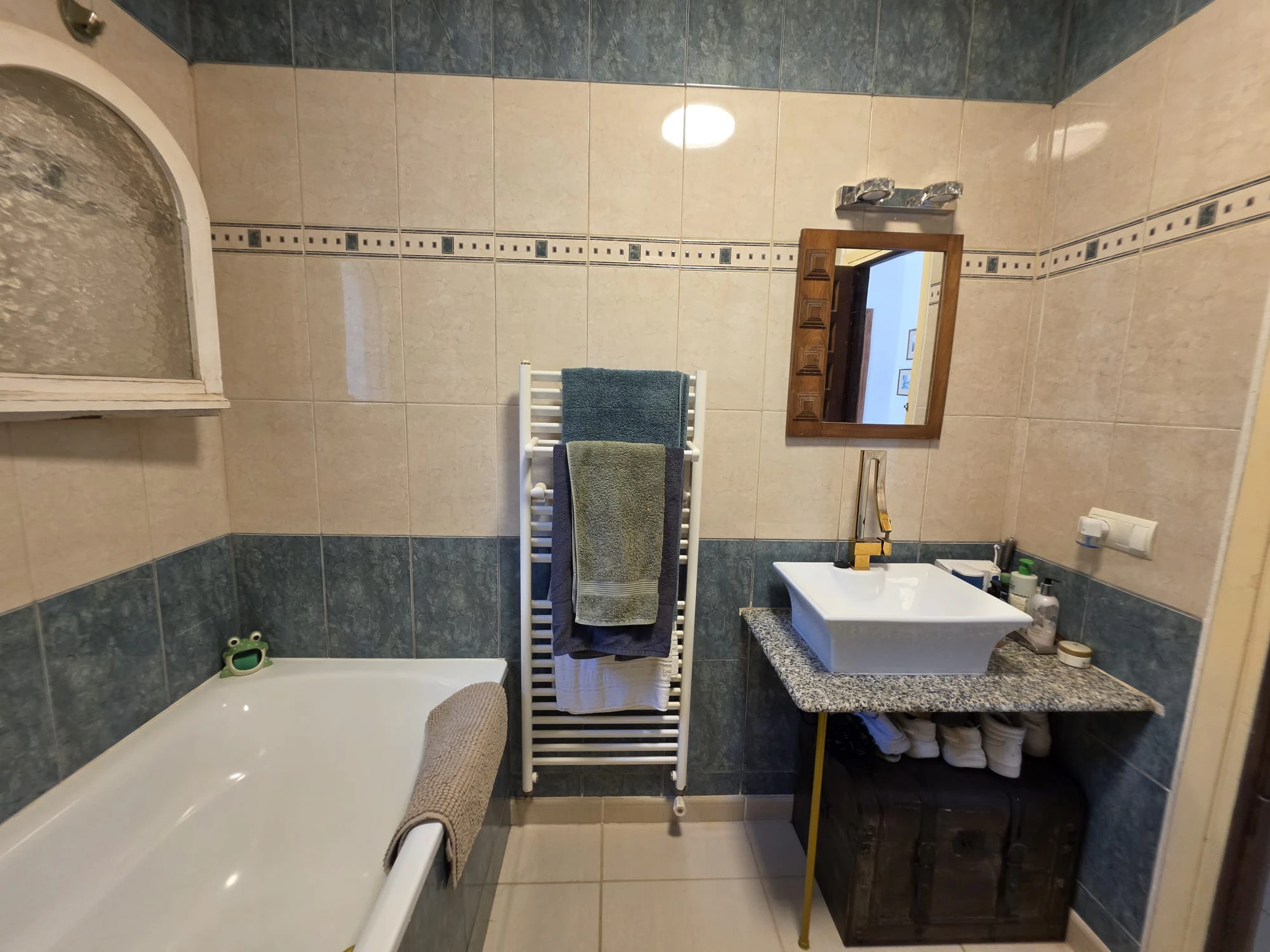 Villa mediterránea con vistas al mar y al valle en Benissa Costa – Montemar