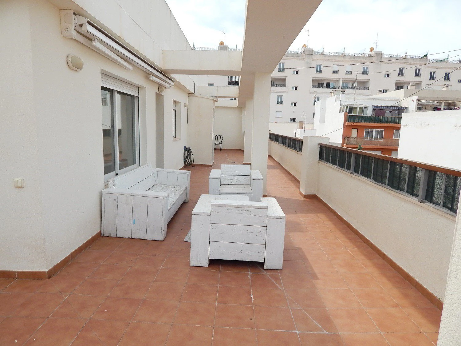 Penthouse for sale in Calpe