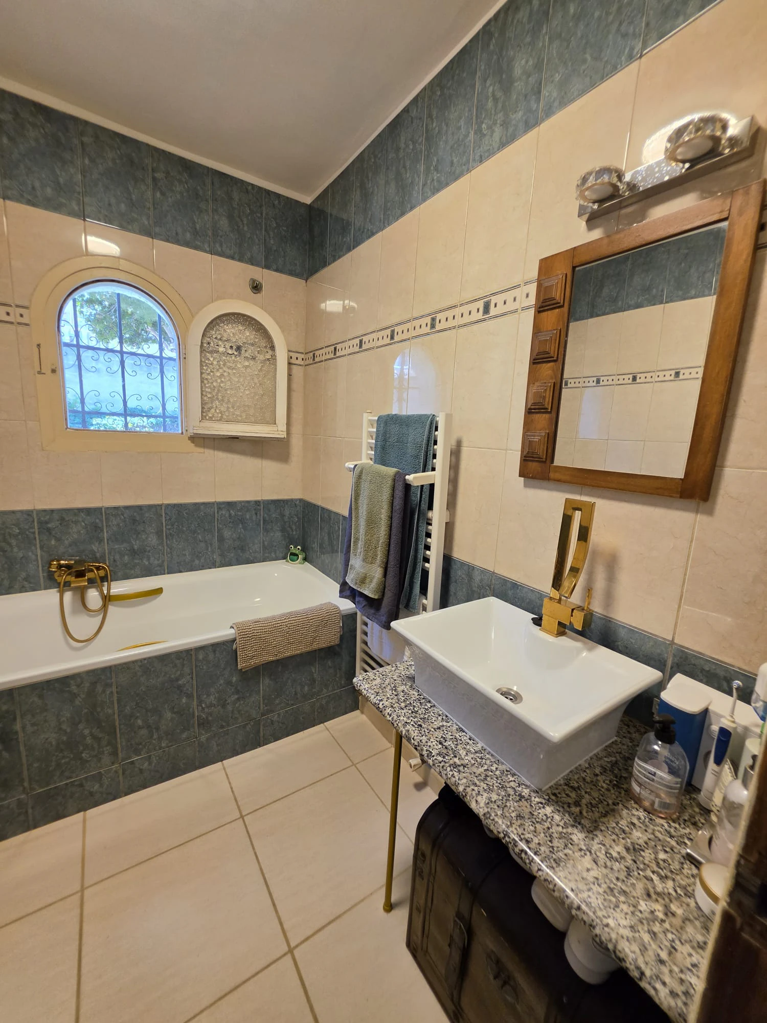 Villa mediterránea con vistas al mar y al valle en Benissa Costa – Montemar