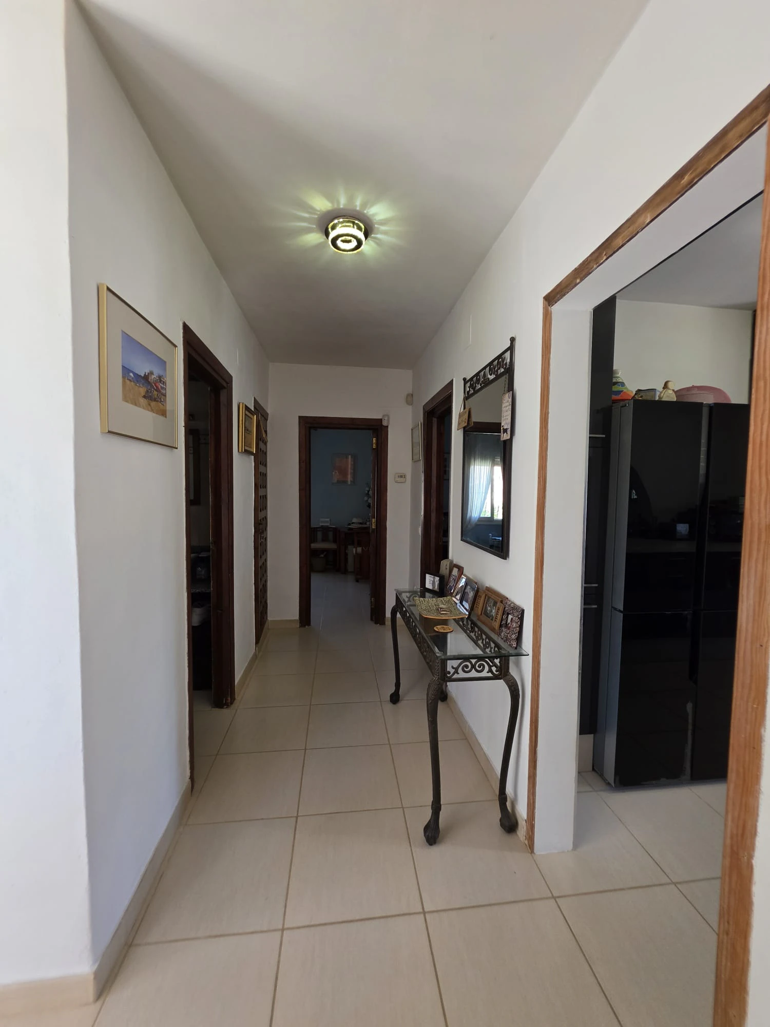 Villa mediterránea con vistas al mar y al valle en Benissa Costa – Montemar