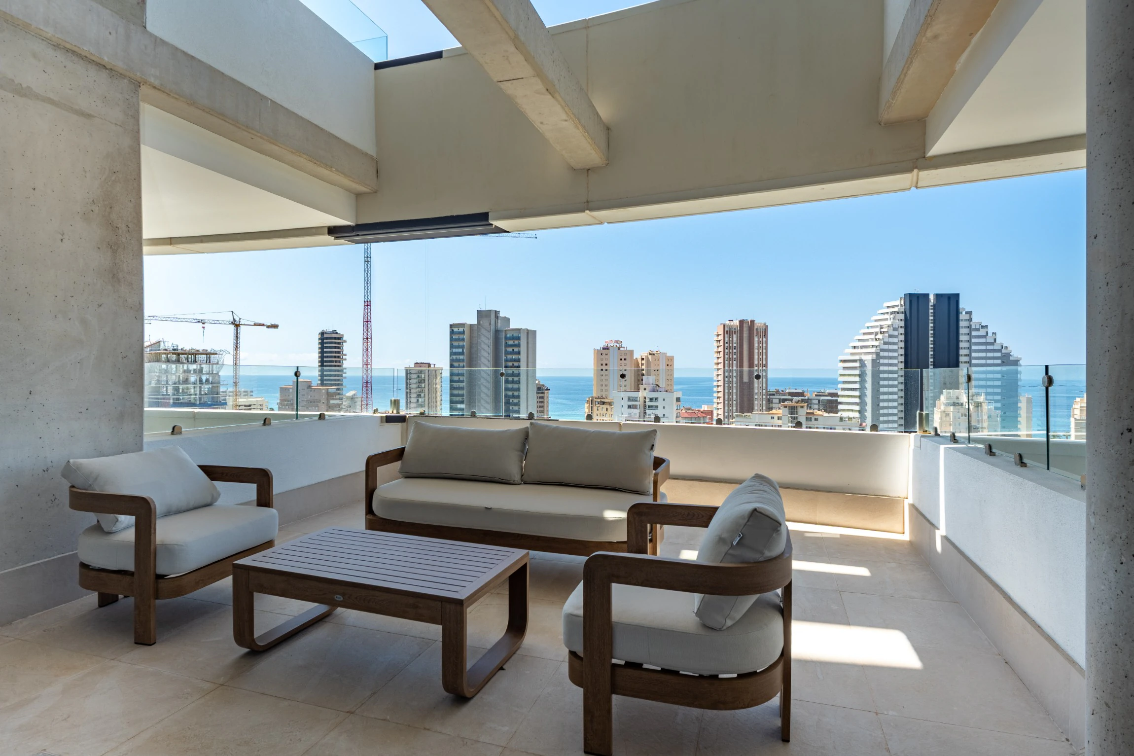 Apartamento en venta en Calpe