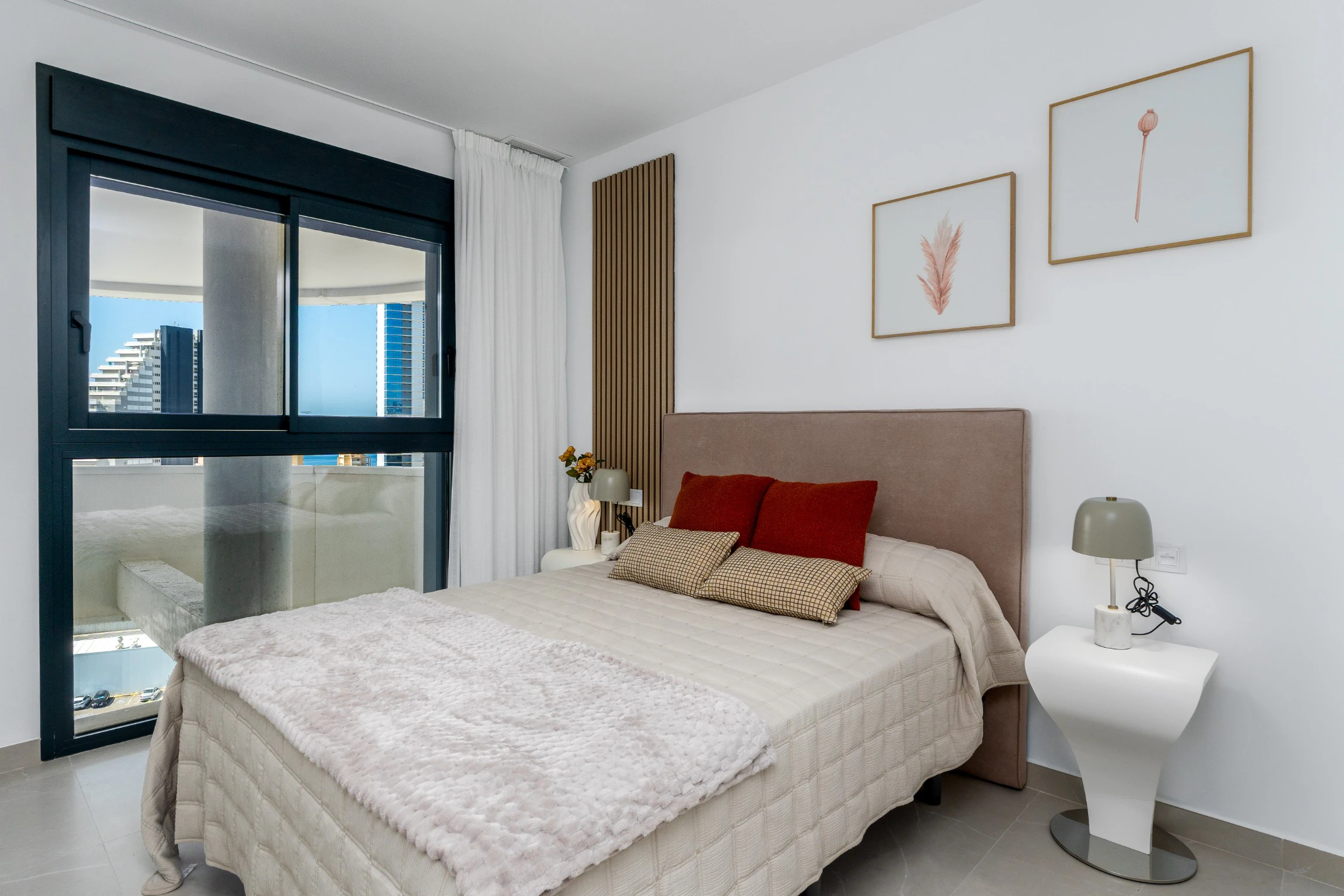 Apartamento en venta en Calpe