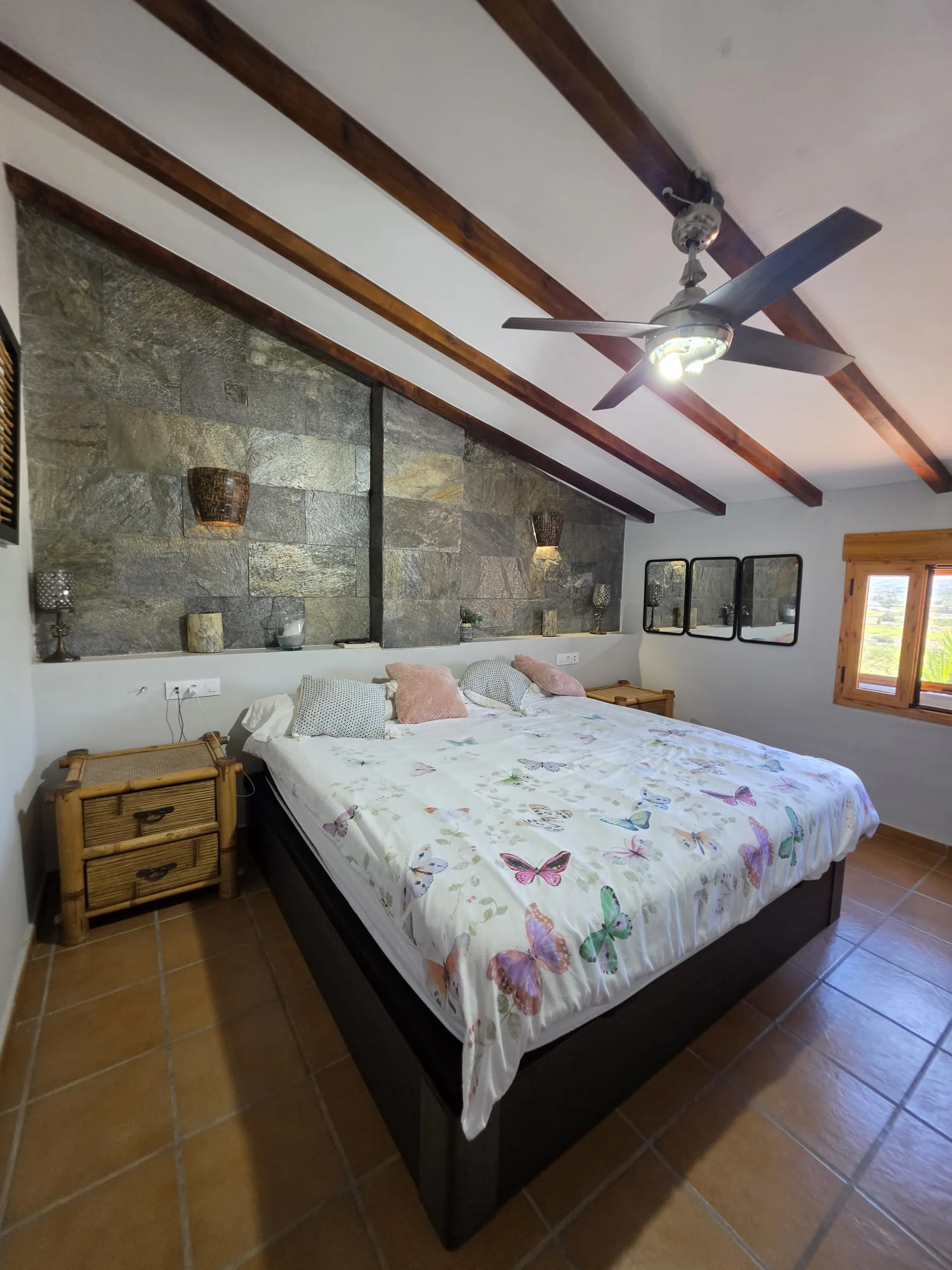 Encantadora Finca en venta en Benissa