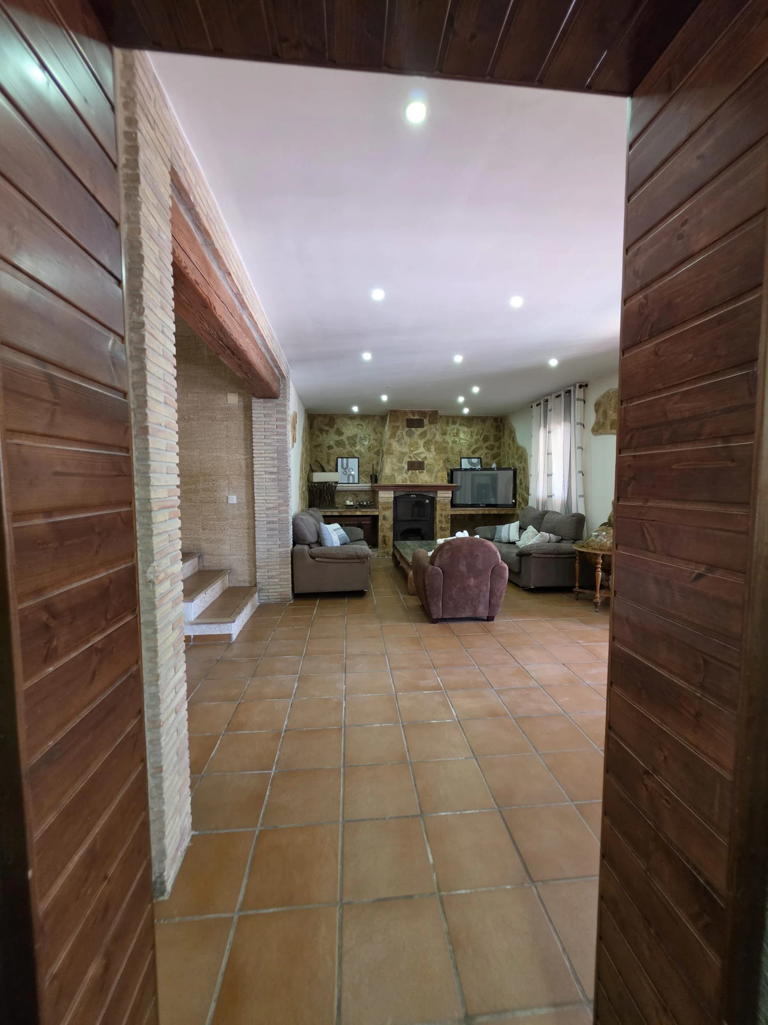 Encantadora Finca en venta en Benissa