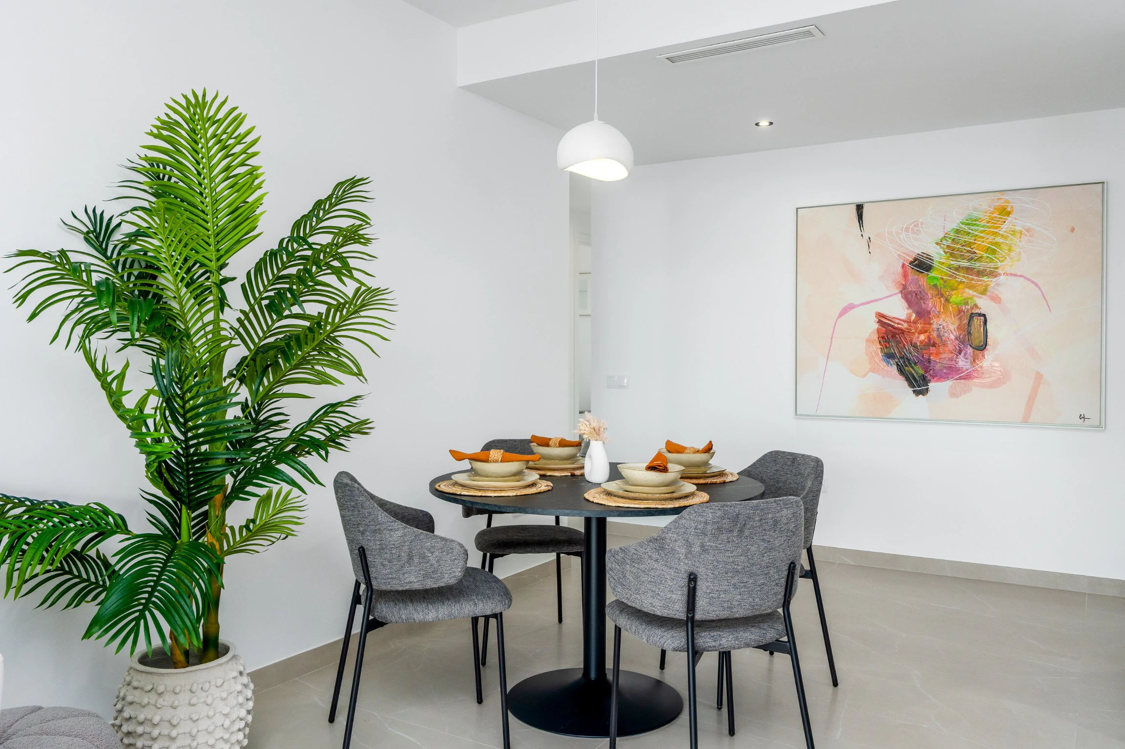 Apartamento en venta en Calpe