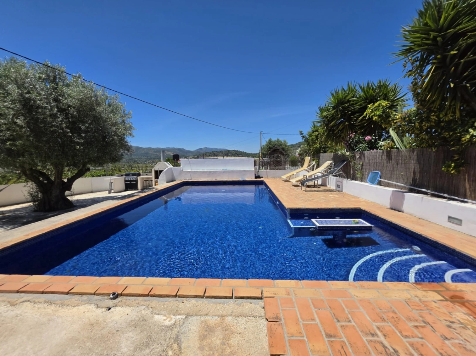 Encantadora Finca en venta en Benissa