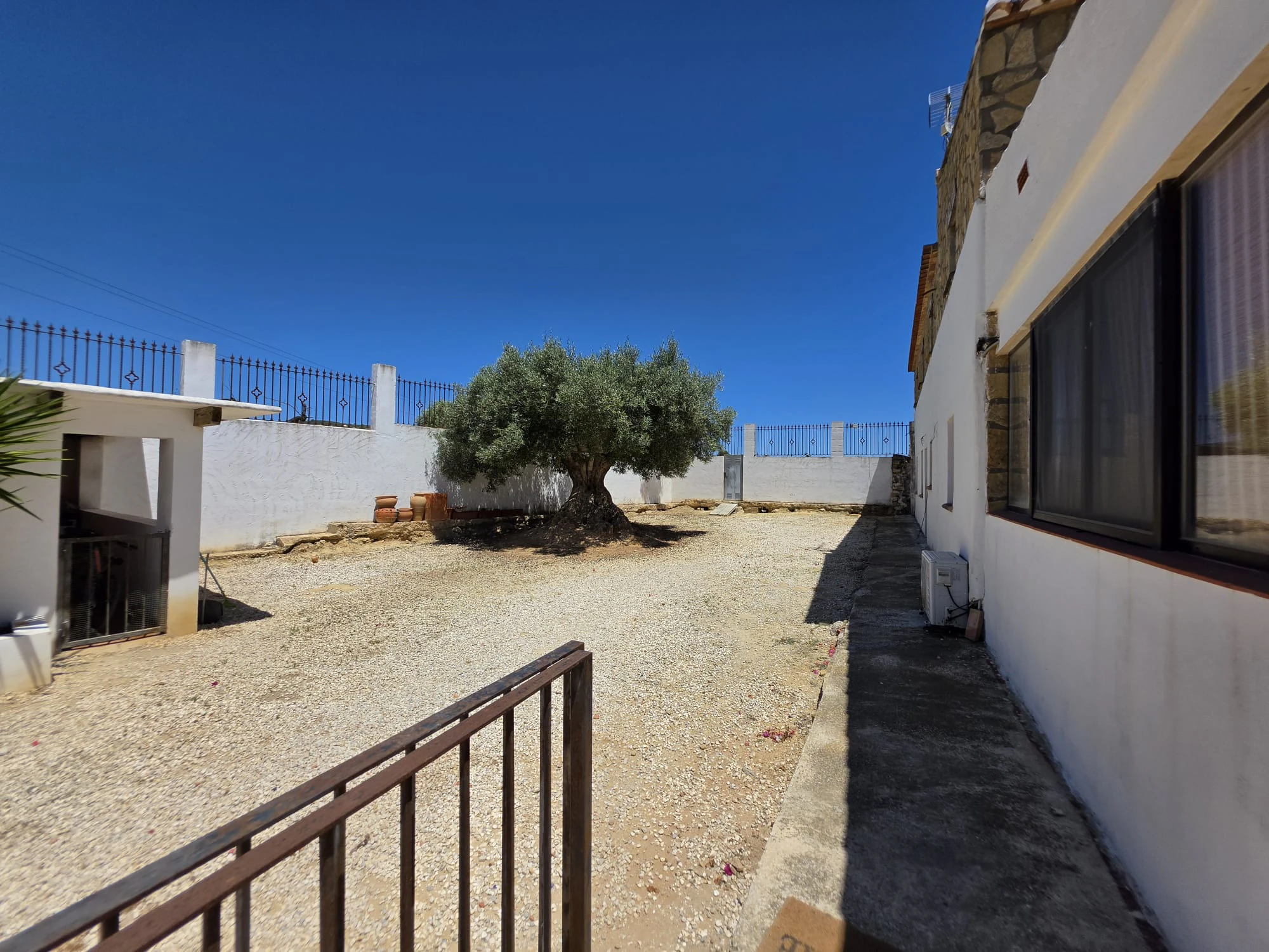 Encantadora Finca en venta en Benissa