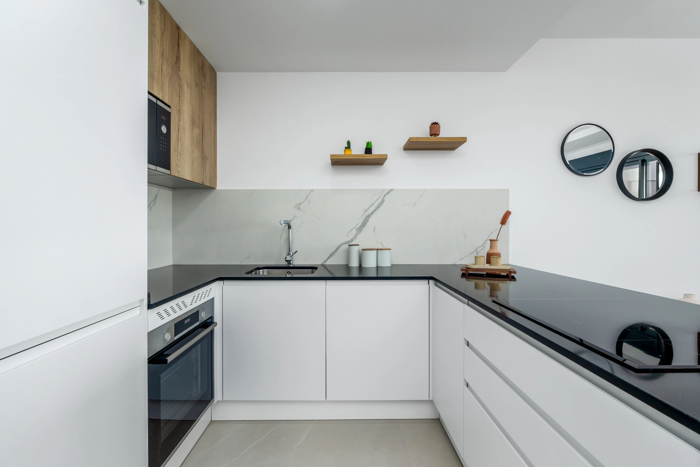 Apartamento en venta en Calpe
