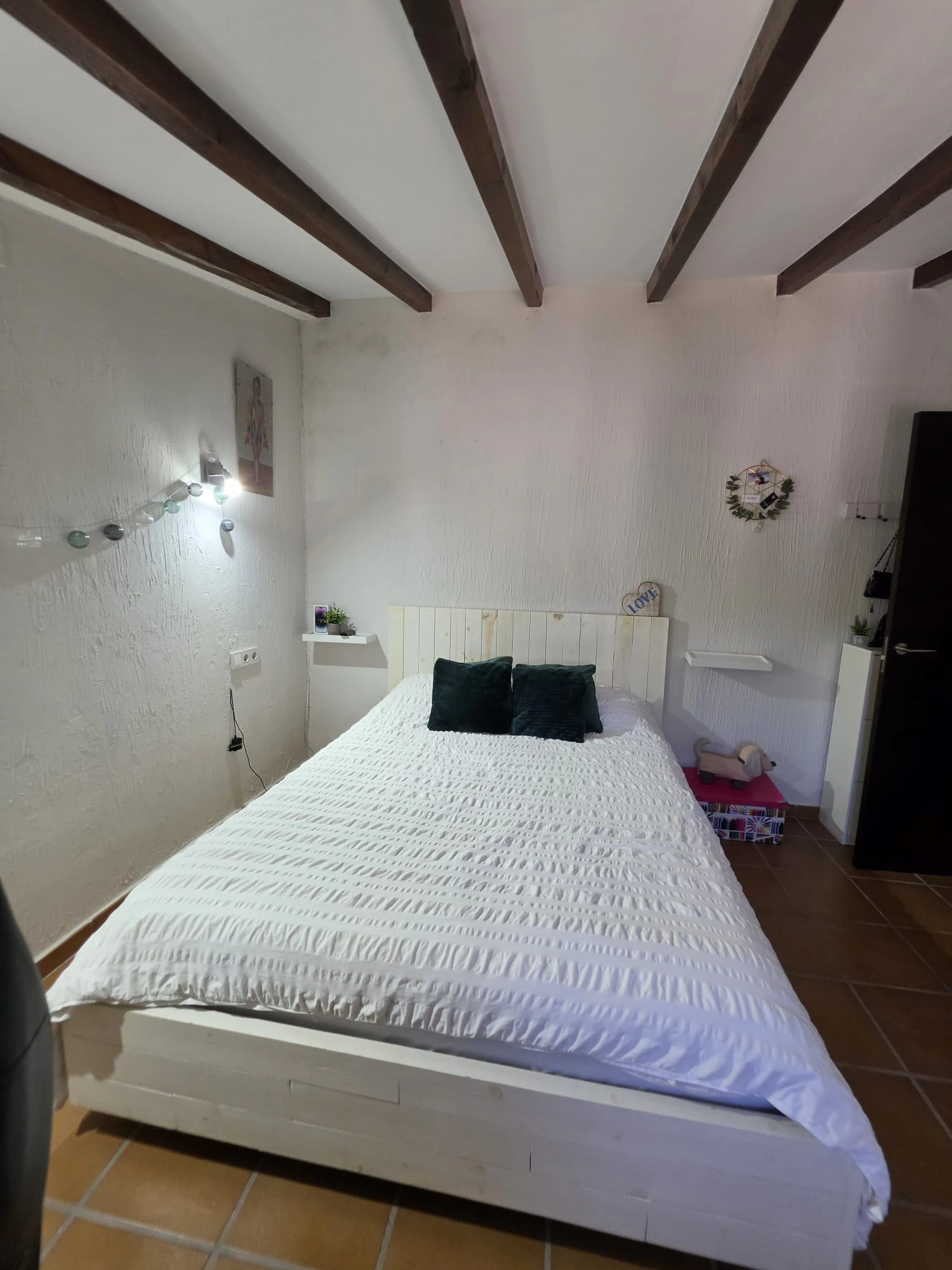 Encantadora Finca en venta en Benissa