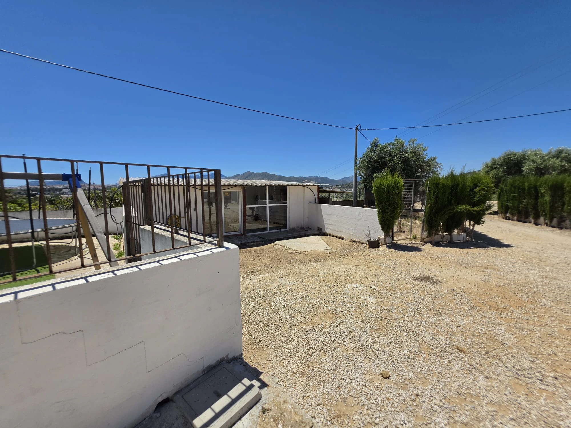 Encantadora Finca en venta en Benissa