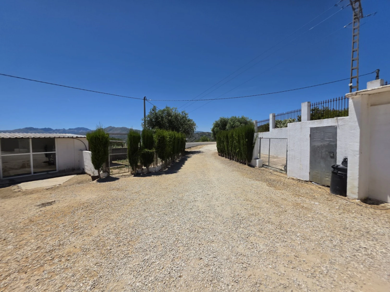 Encantadora Finca en venta en Benissa