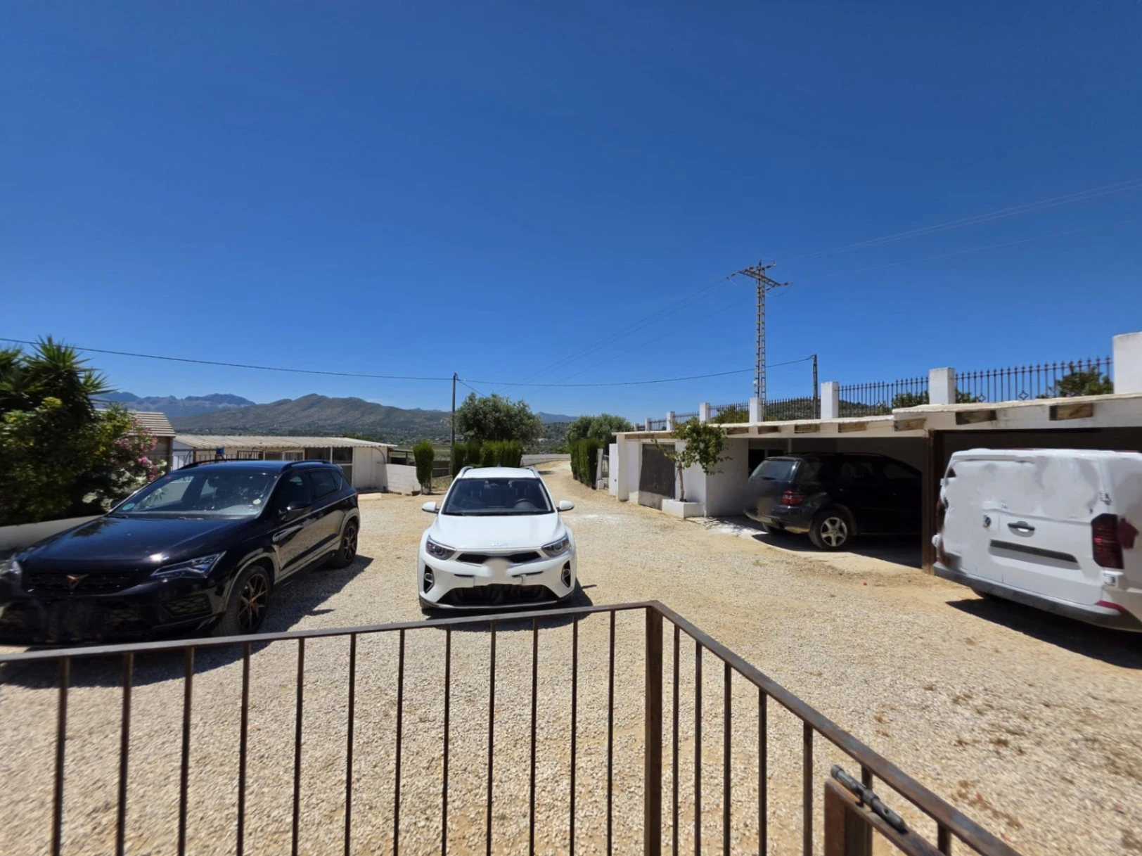 Encantadora Finca en venta en Benissa