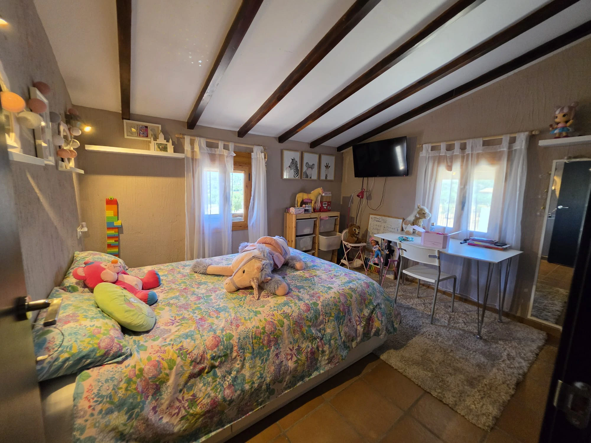 Encantadora Finca en venta en Benissa