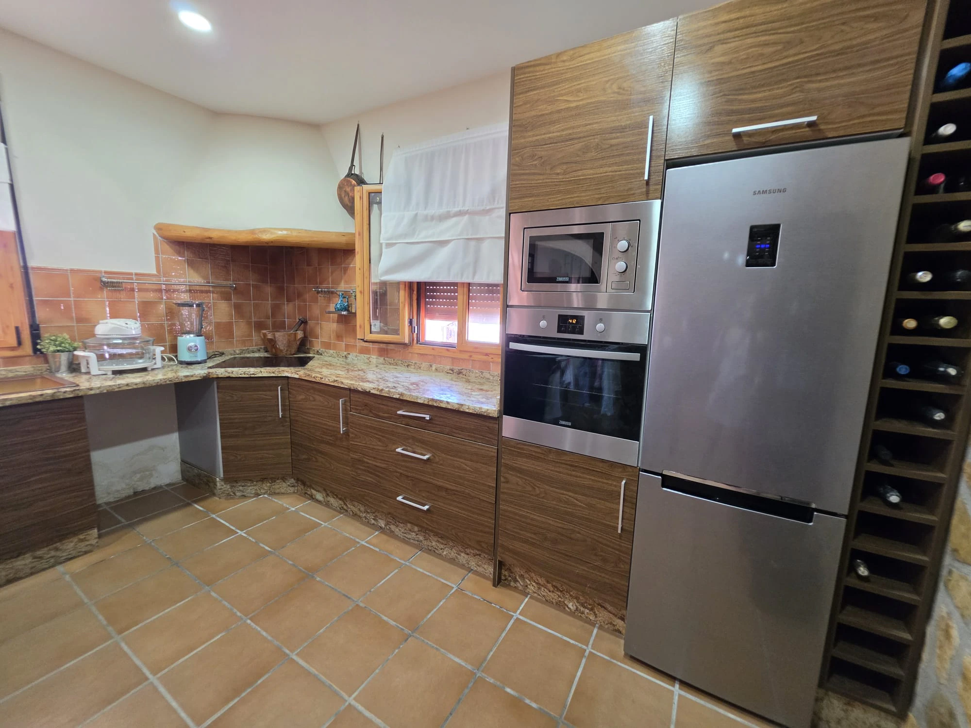 Encantadora Finca en venta en Benissa