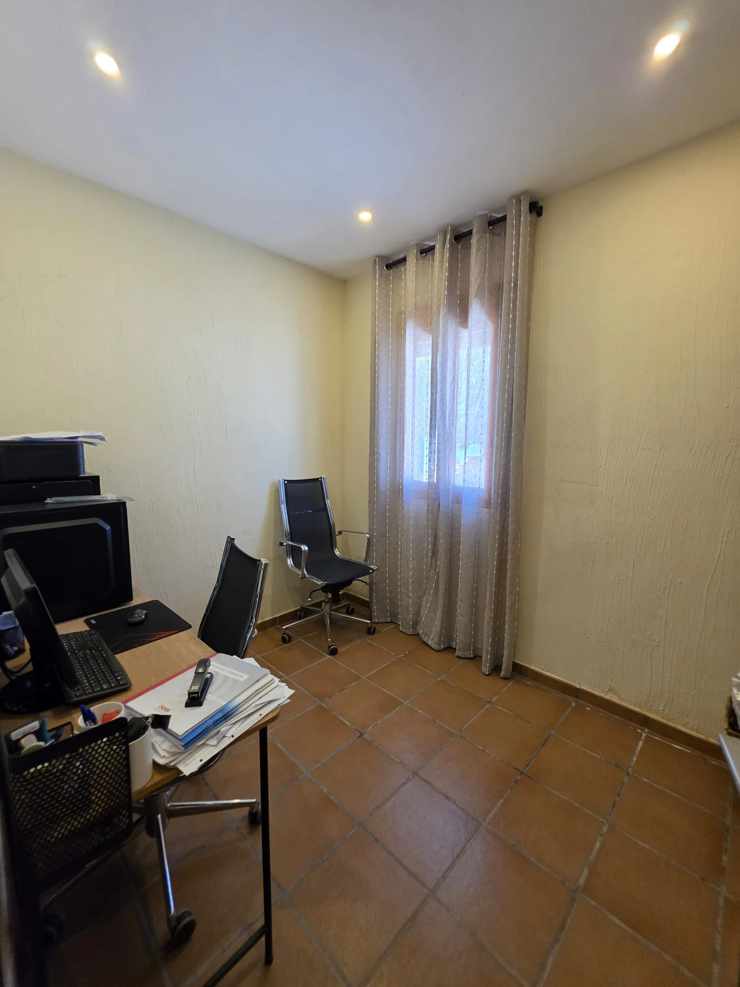 Encantadora Finca en venta en Benissa