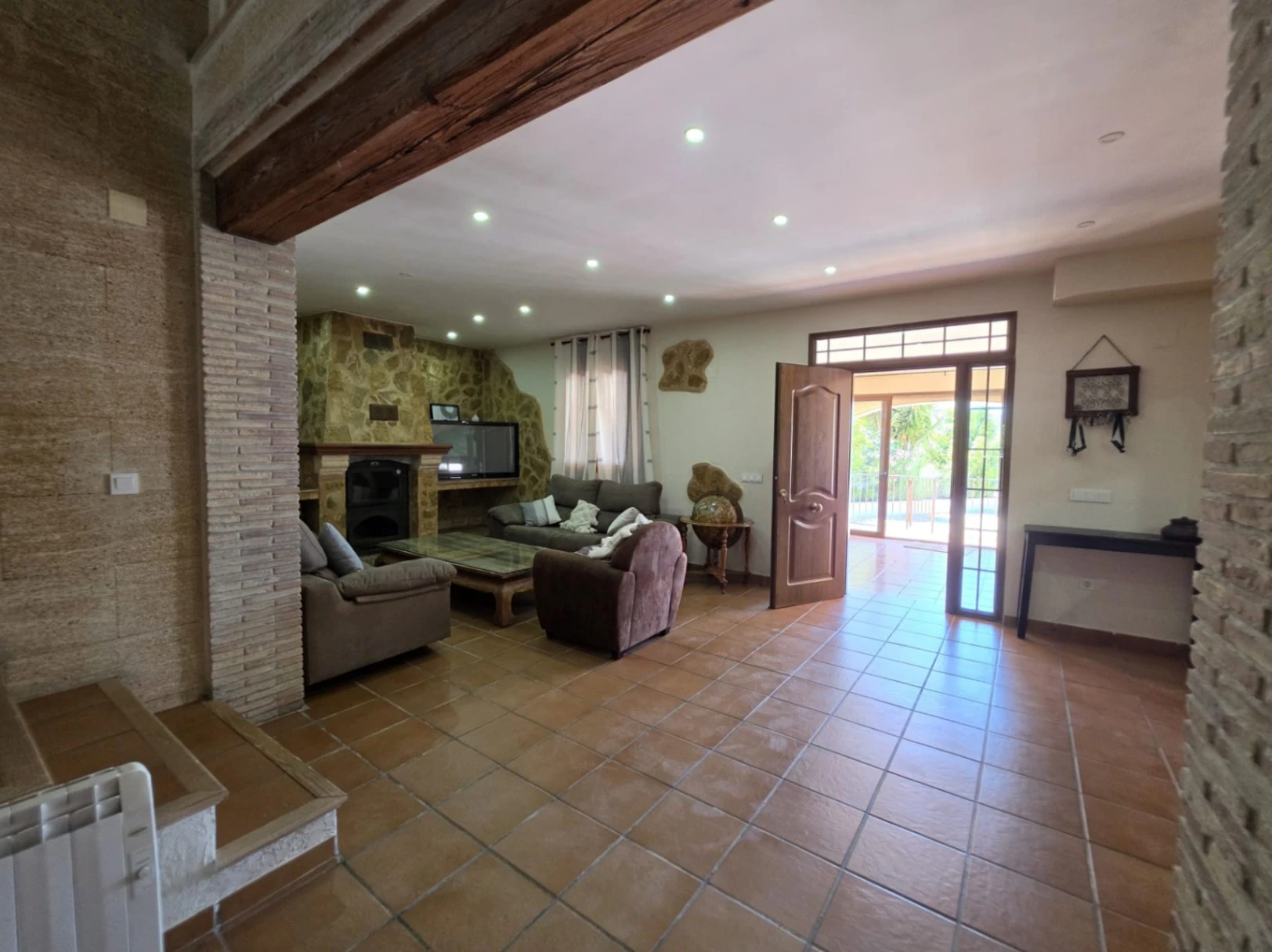 Encantadora Finca en venta en Benissa