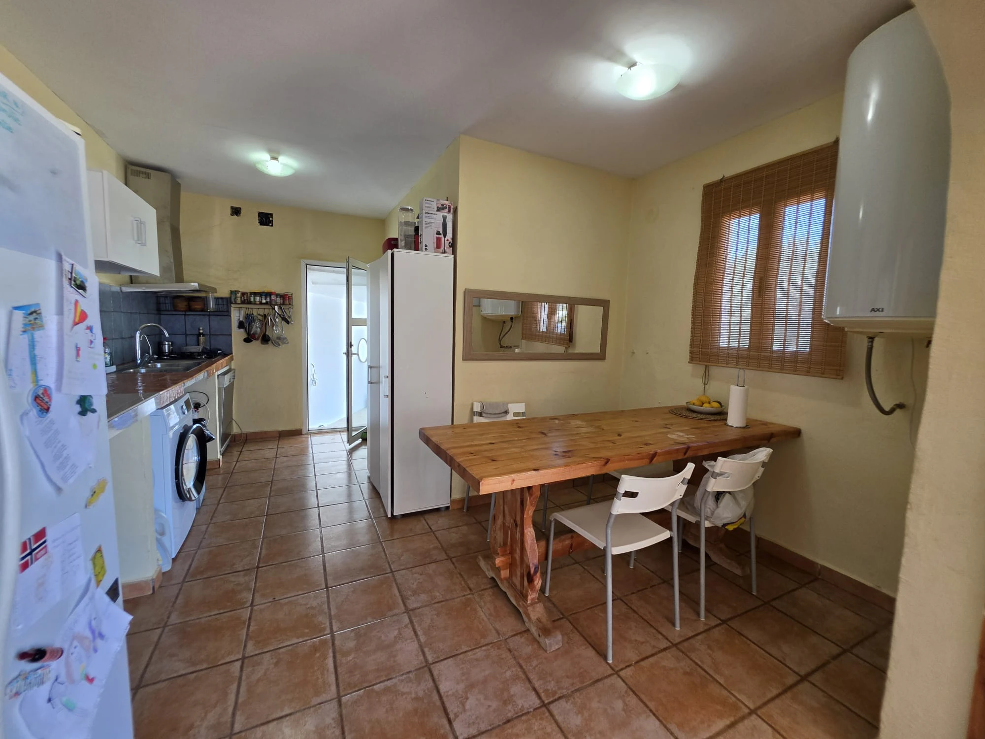 Encantadora Finca en venta en Benissa