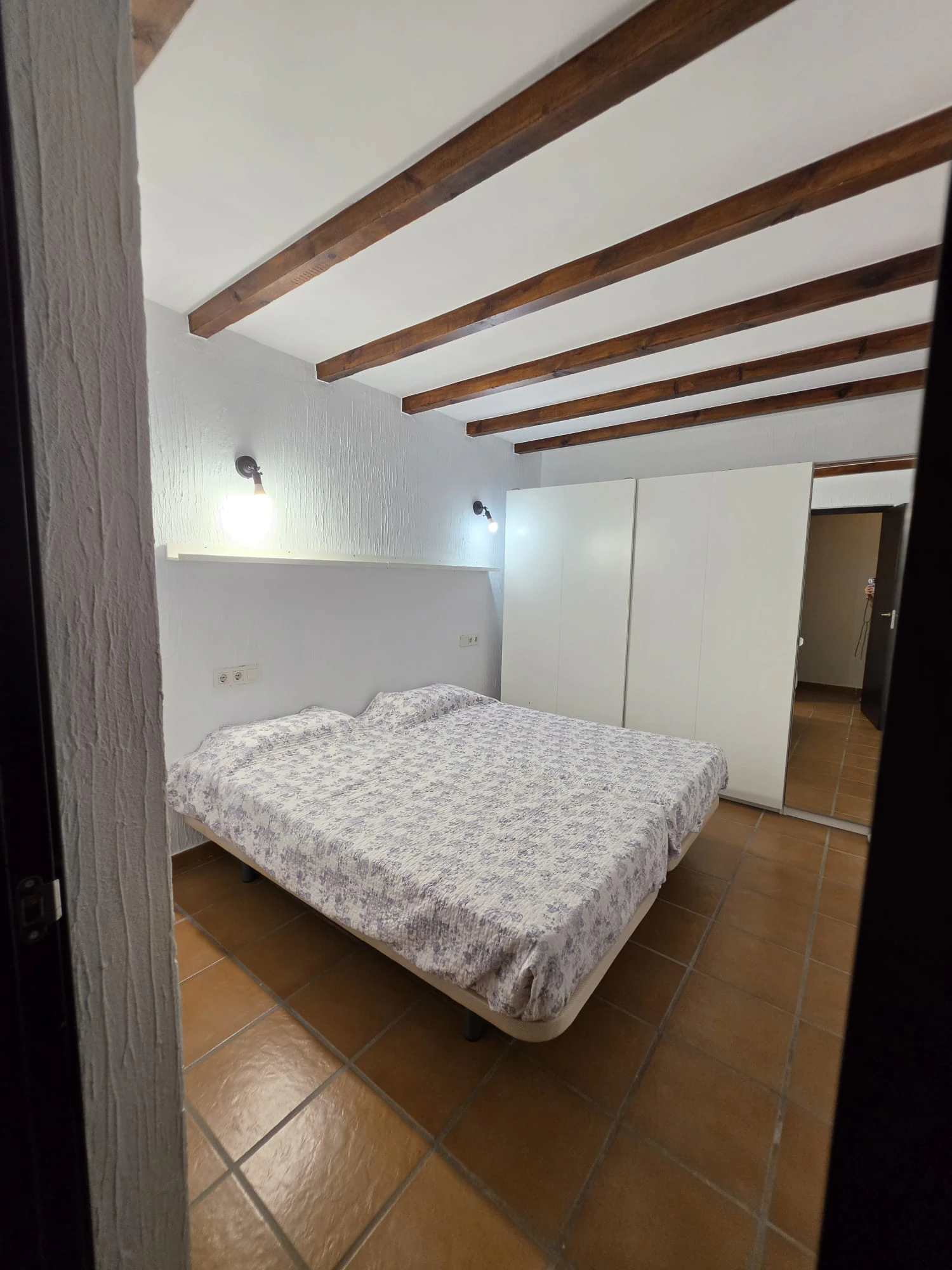 Encantadora Finca en venta en Benissa