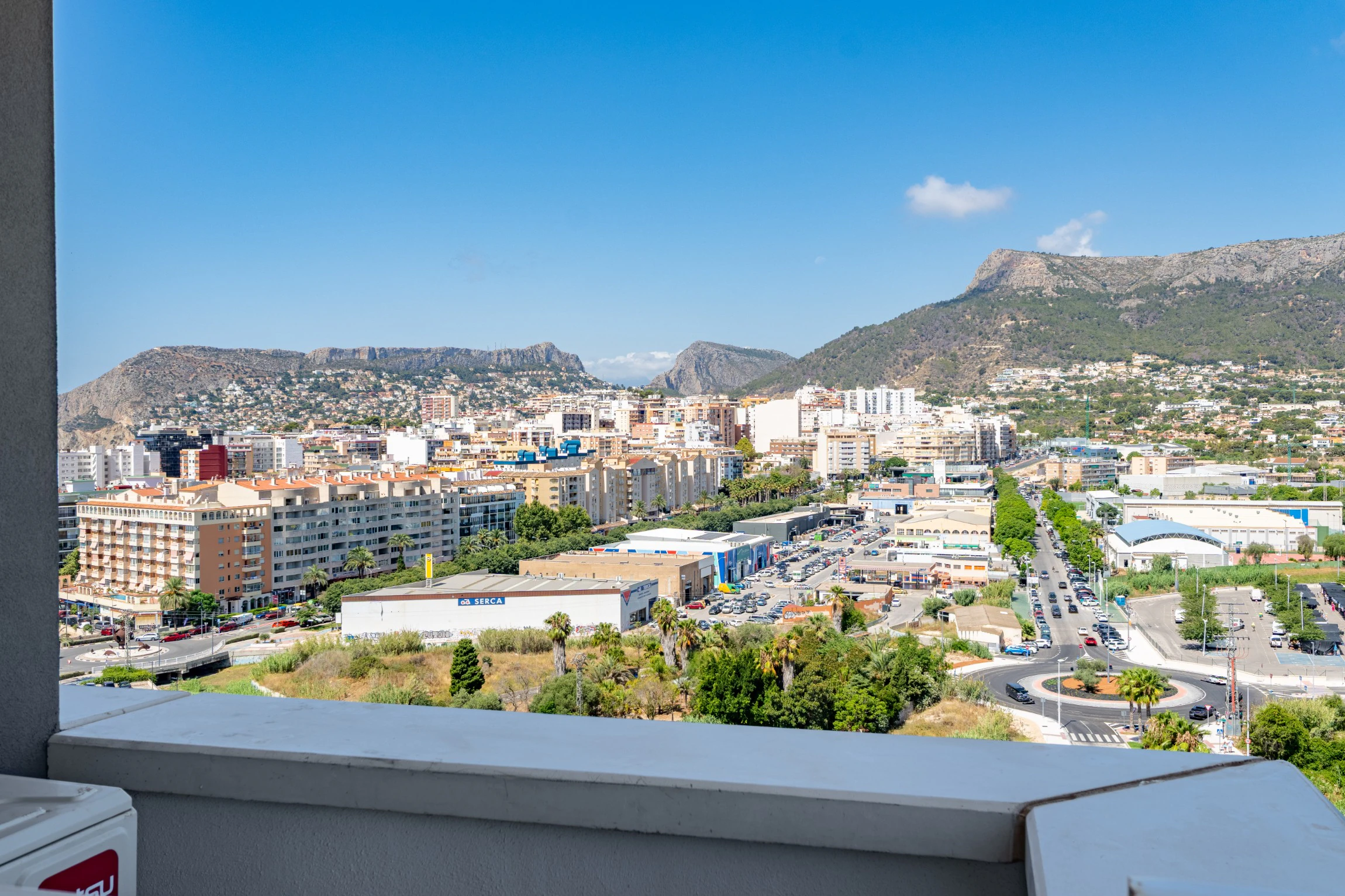 Apartamento en venta en Calpe