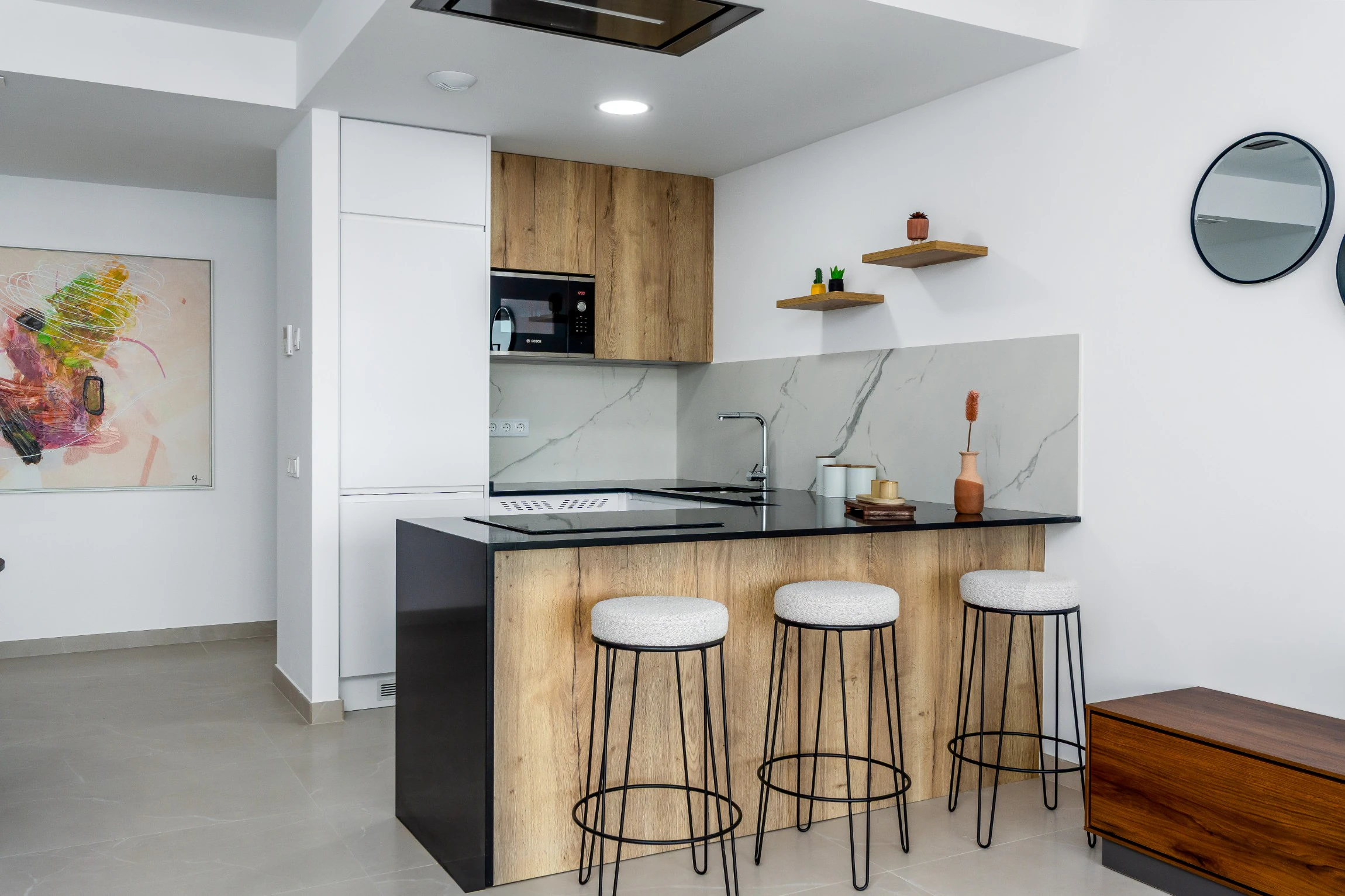 Apartamento en venta en Calpe