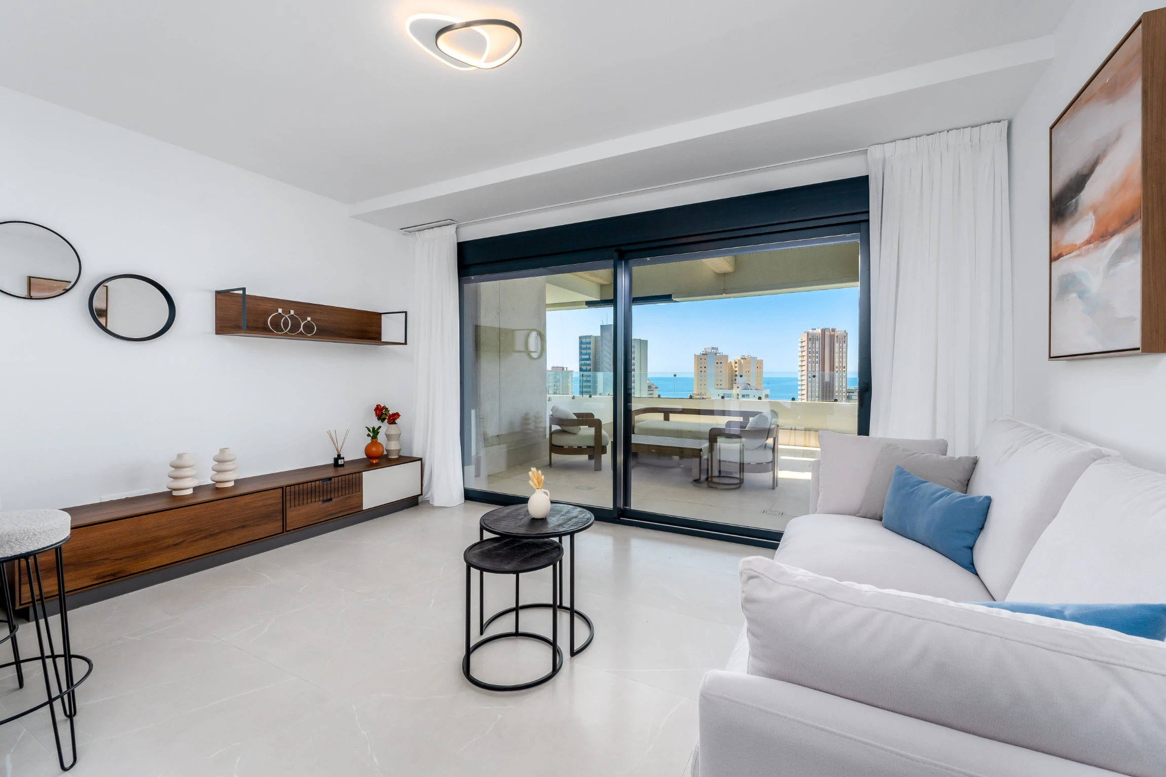 Apartamento en venta en Calpe