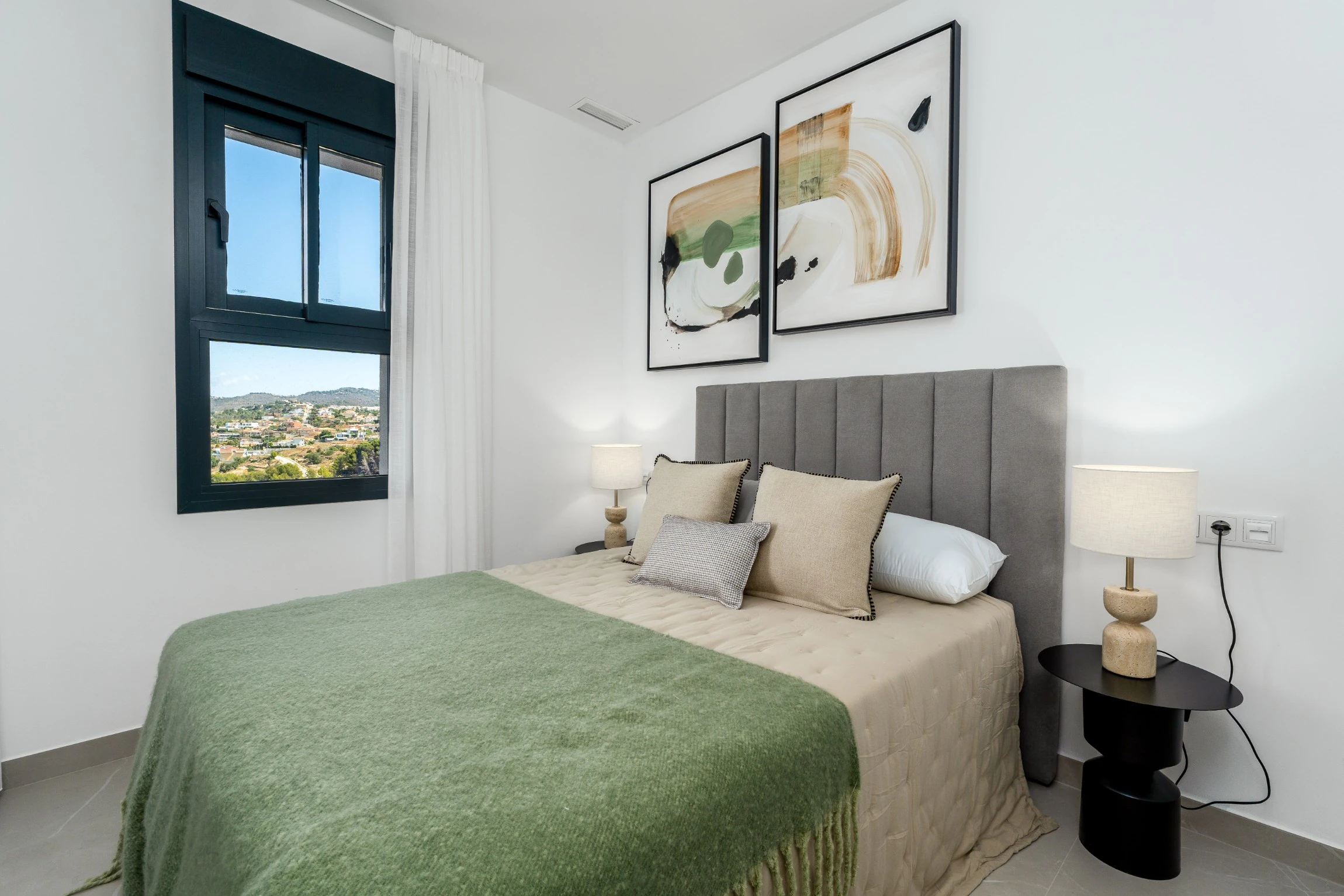 Apartamento en venta en Calpe