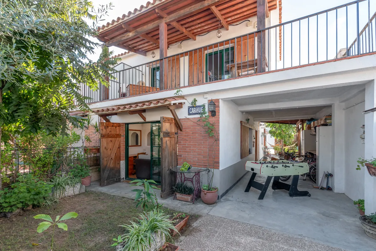 Alquiler de verano: Casa con piscina