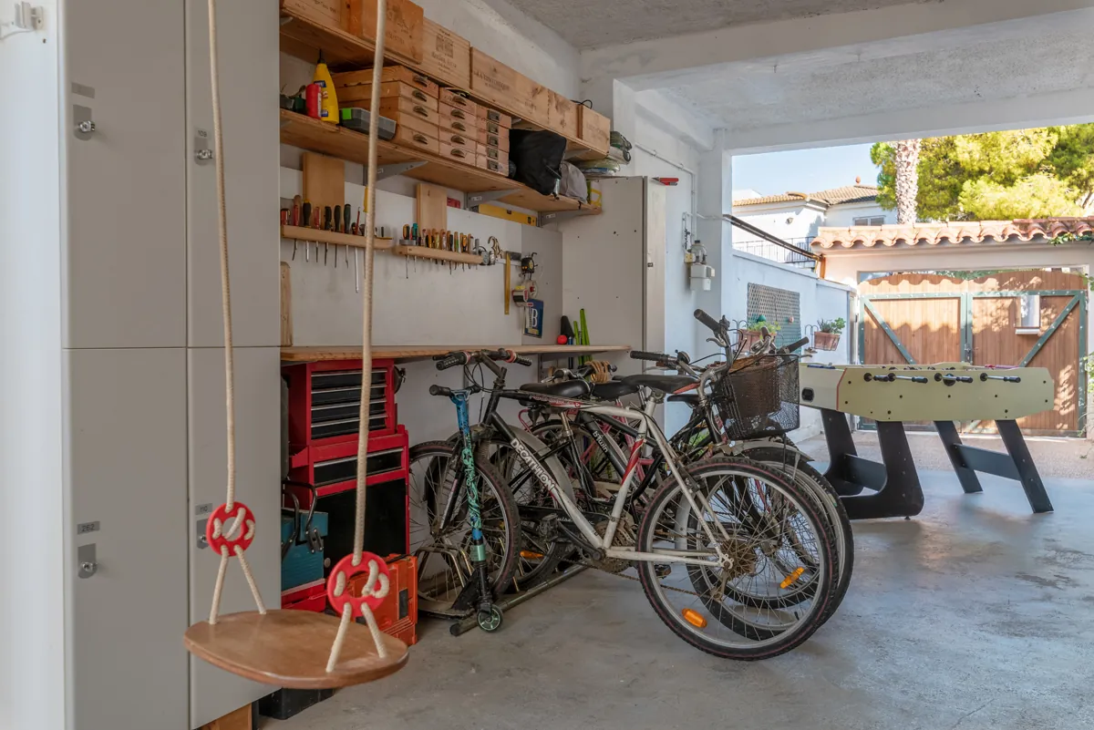 Alquiler de verano: Casa con piscina