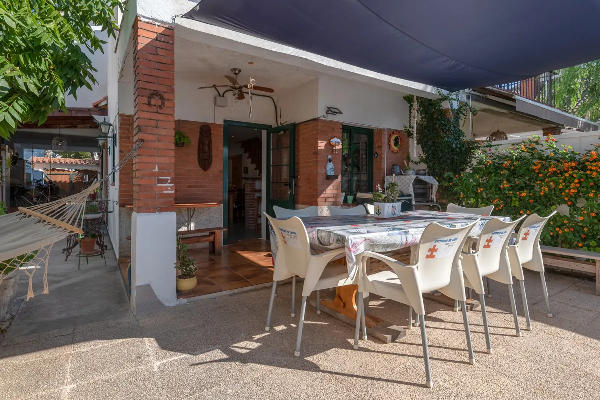 Alquiler de verano: Casa con piscina