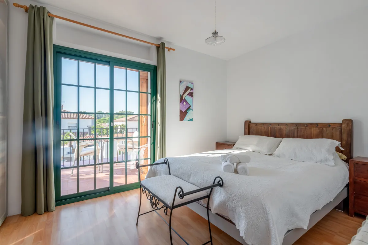 Alquiler de verano: Casa con piscina