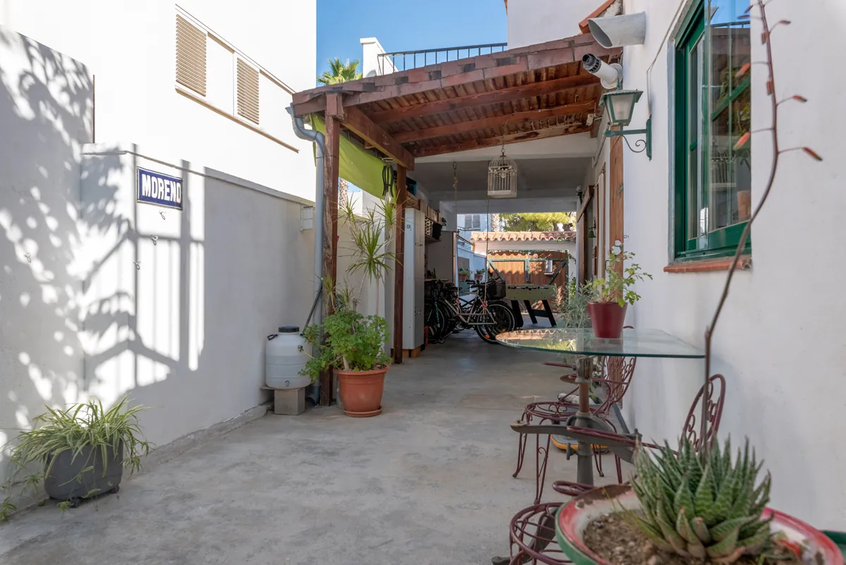 Alquiler de verano: Casa con piscina