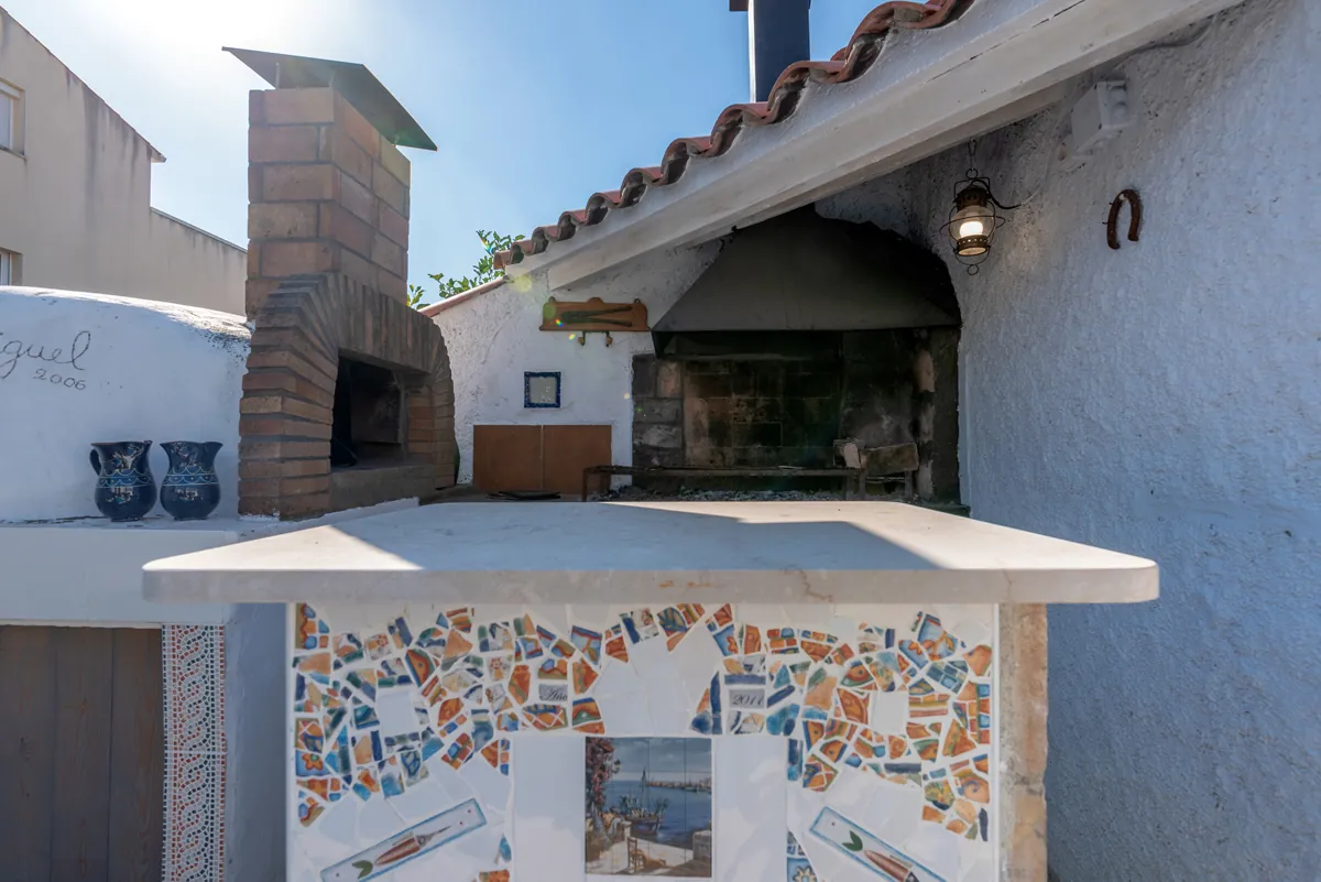 Alquiler de verano: Casa con piscina