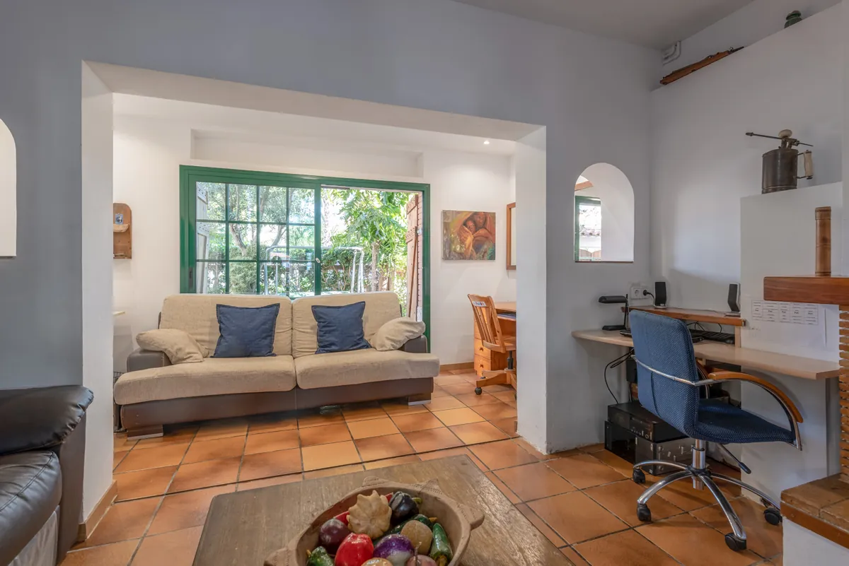 Alquiler de verano: Casa con piscina