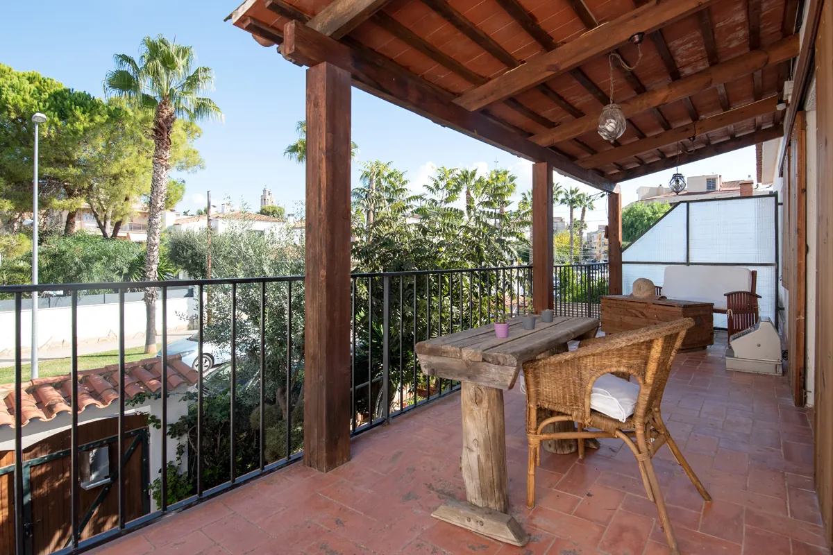 Alquiler de verano: Casa con piscina