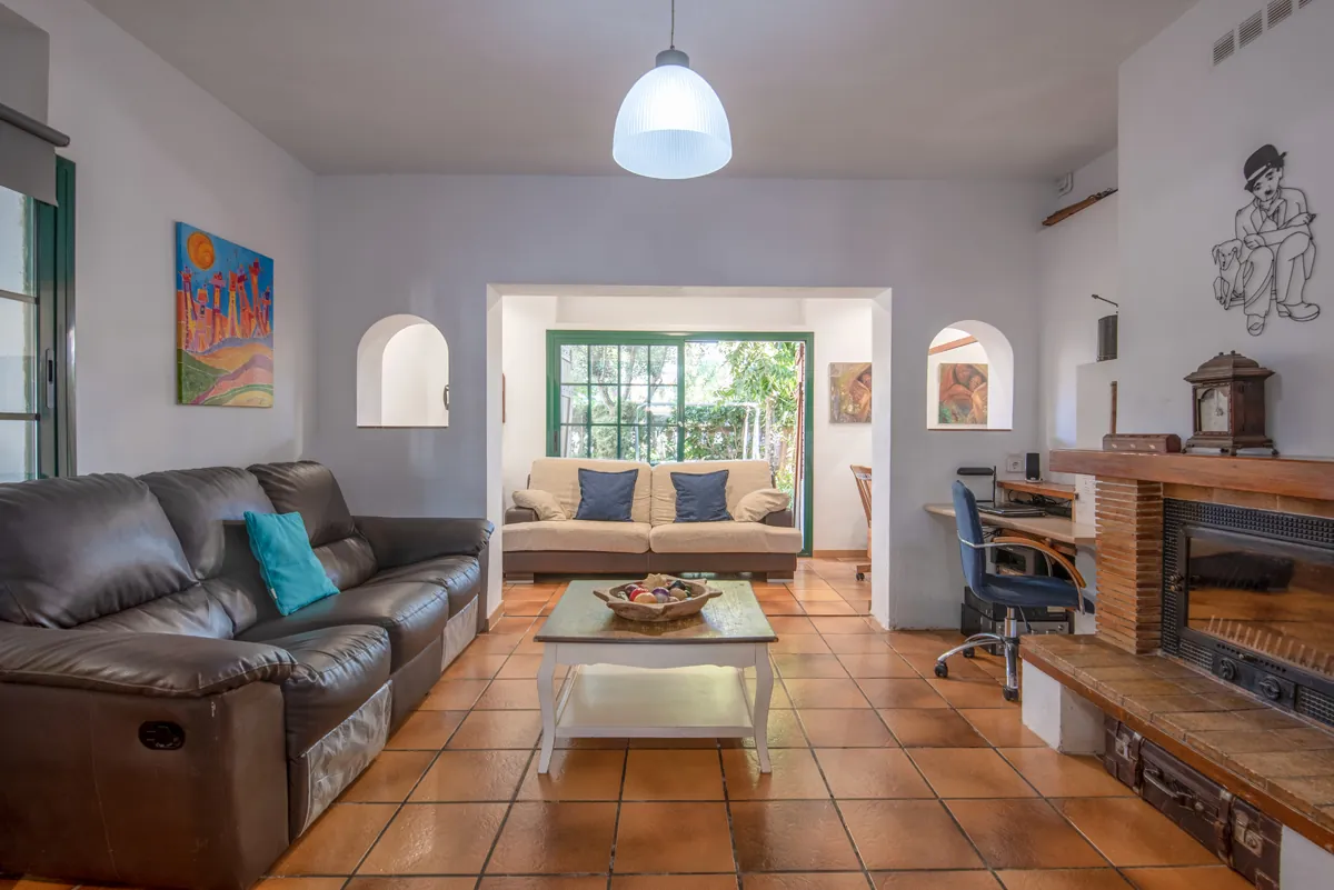 Alquiler de verano: Casa con piscina