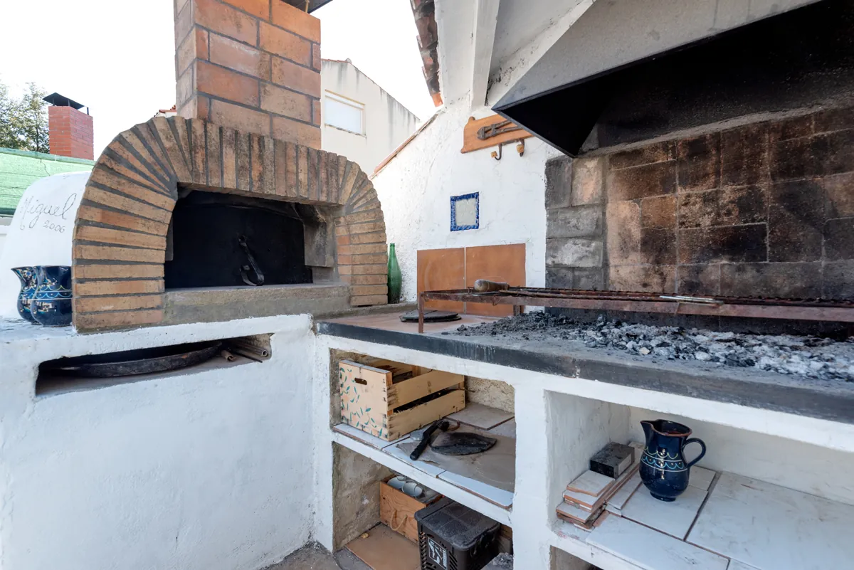 Alquiler de verano: Casa con piscina
