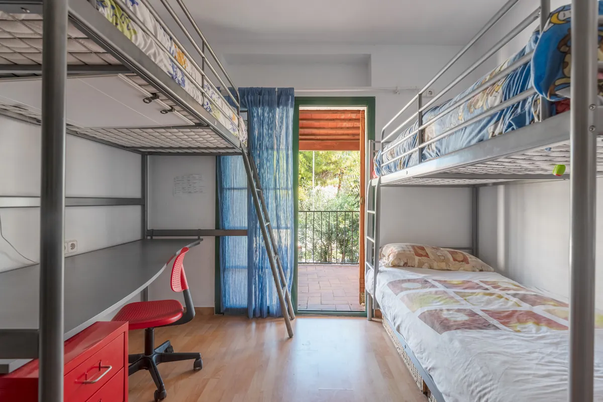 Alquiler de verano: Casa con piscina