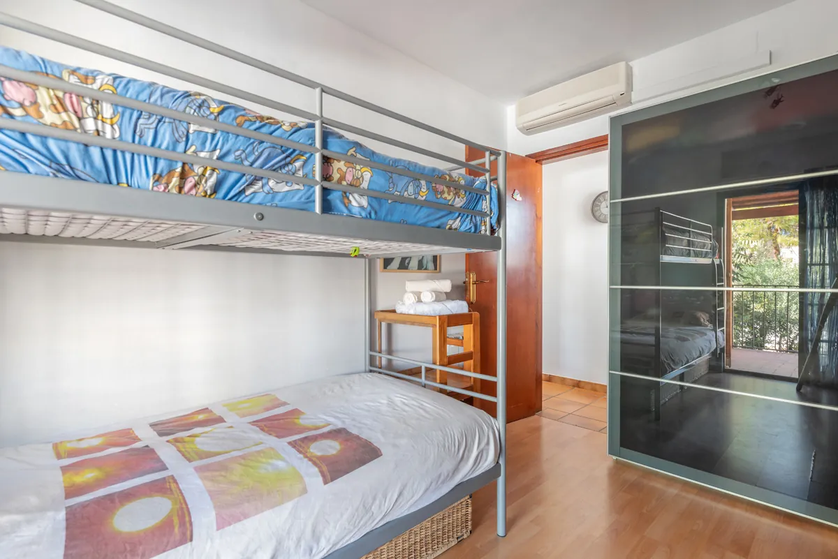 Alquiler de verano: Casa con piscina