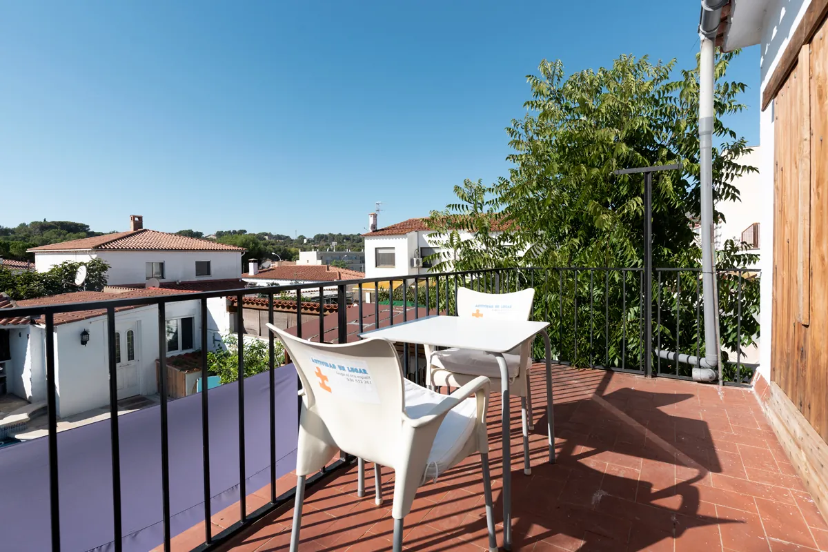 Alquiler de verano: Casa con piscina
