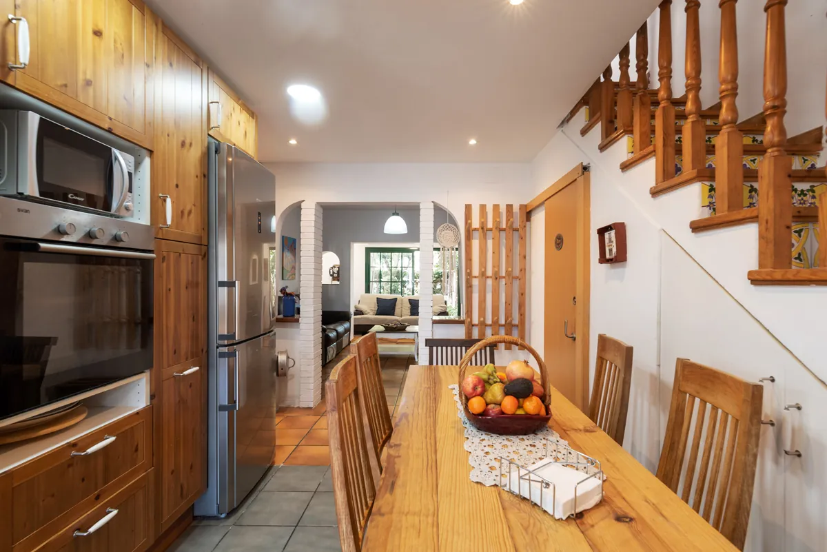 Alquiler de verano: Casa con piscina