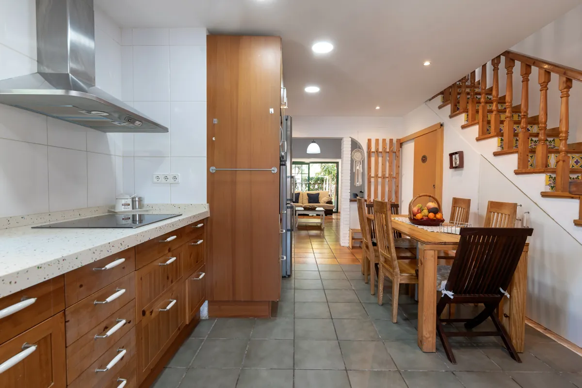 Alquiler de verano: Casa con piscina